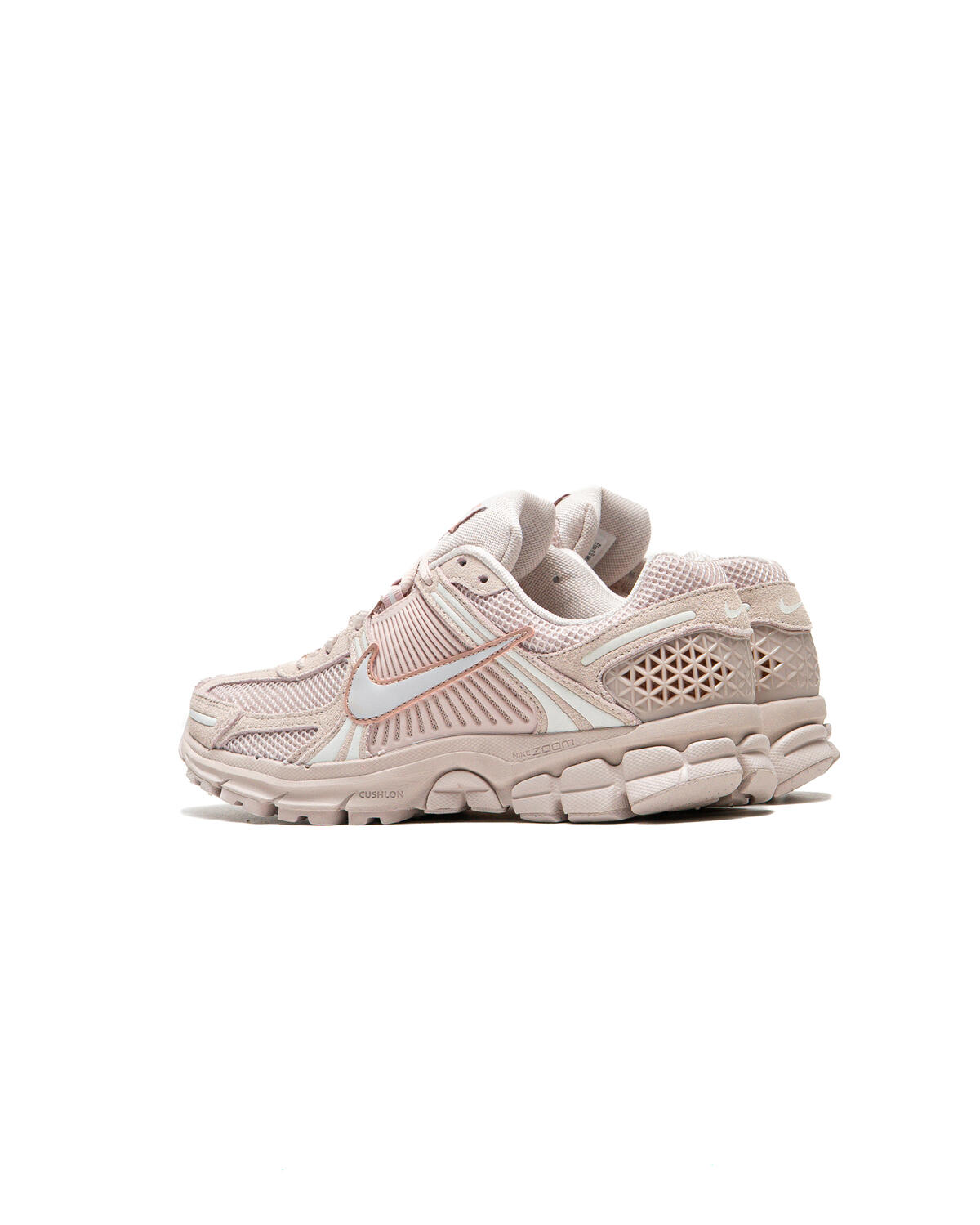 Nike Zoom Vomero 5 Silt Red/Vast Grey-Red Stardust (Women's) - Image 10