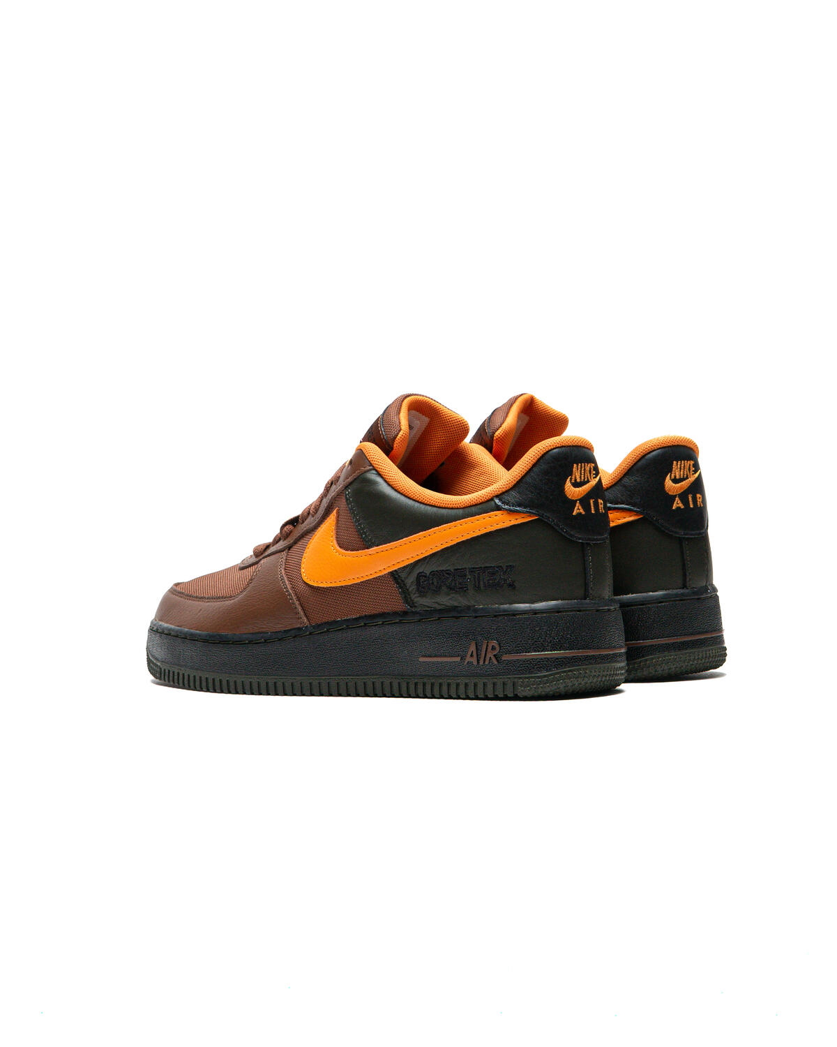 Nike Air Force 1 Gore-Tex Shoes 'Fauna Brown/Sequia/Black' - Image 23