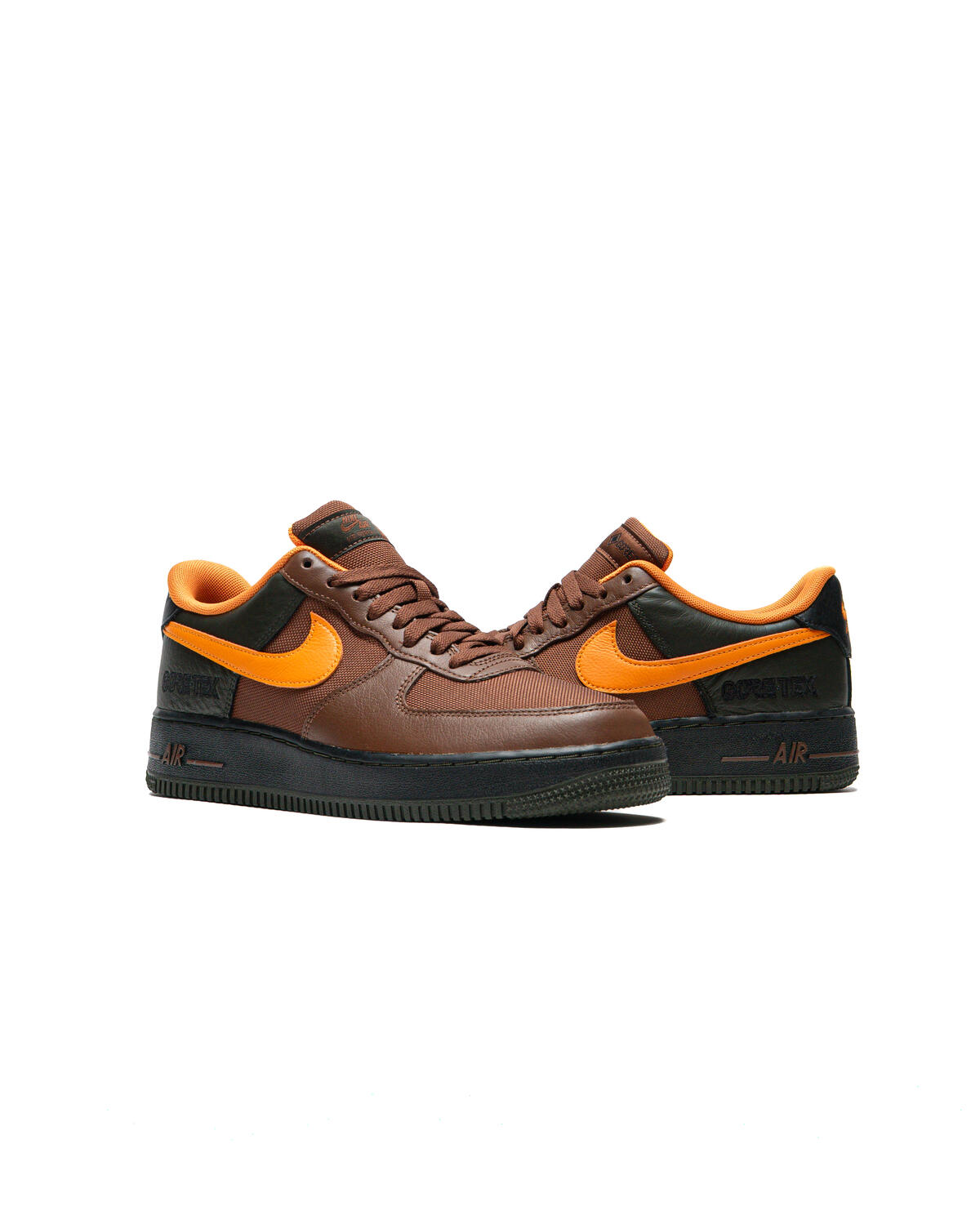 Nike Air Force 1 Gore-Tex Shoes 'Fauna Brown/Sequia/Black' - Image 24