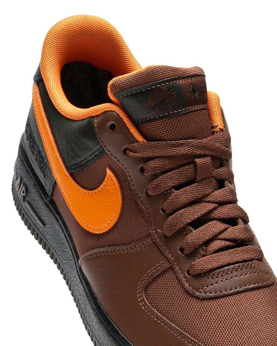 Nike Air Force 1 Gore-Tex Shoes 'Fauna Brown/Sequia/Black' - Image 26