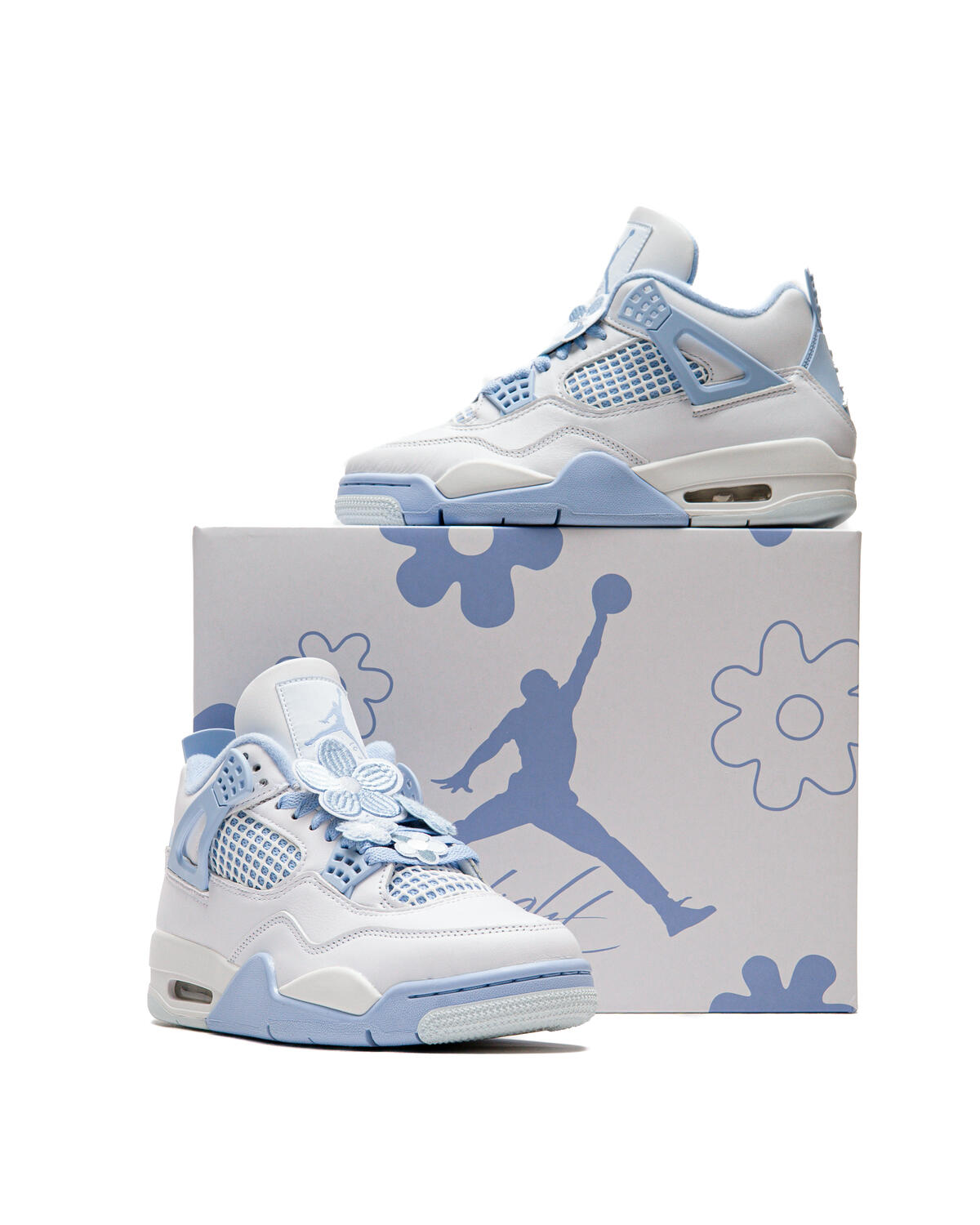 Jordan Air Jordan 4 Retro 'Aluminum' (Women's) - Image 55