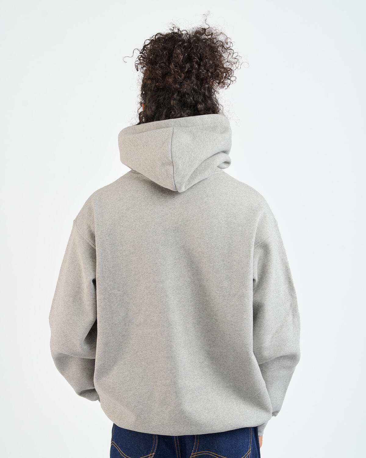 Dime Cursive Hoodie Black / Gold - Image 10