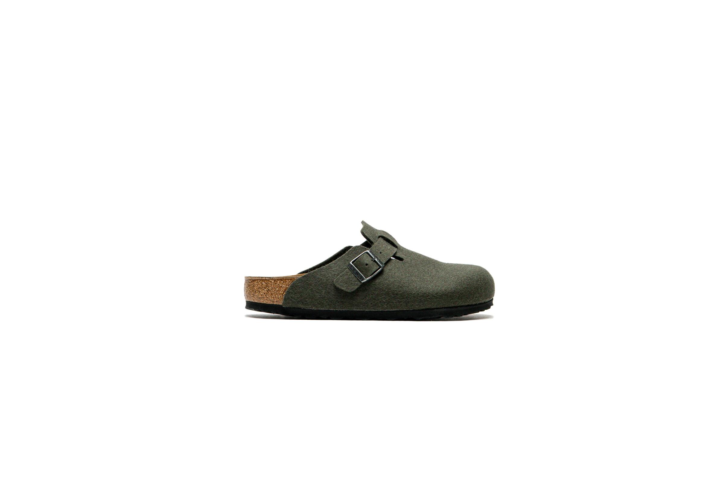 Birkenstock Boston Wool Felt
