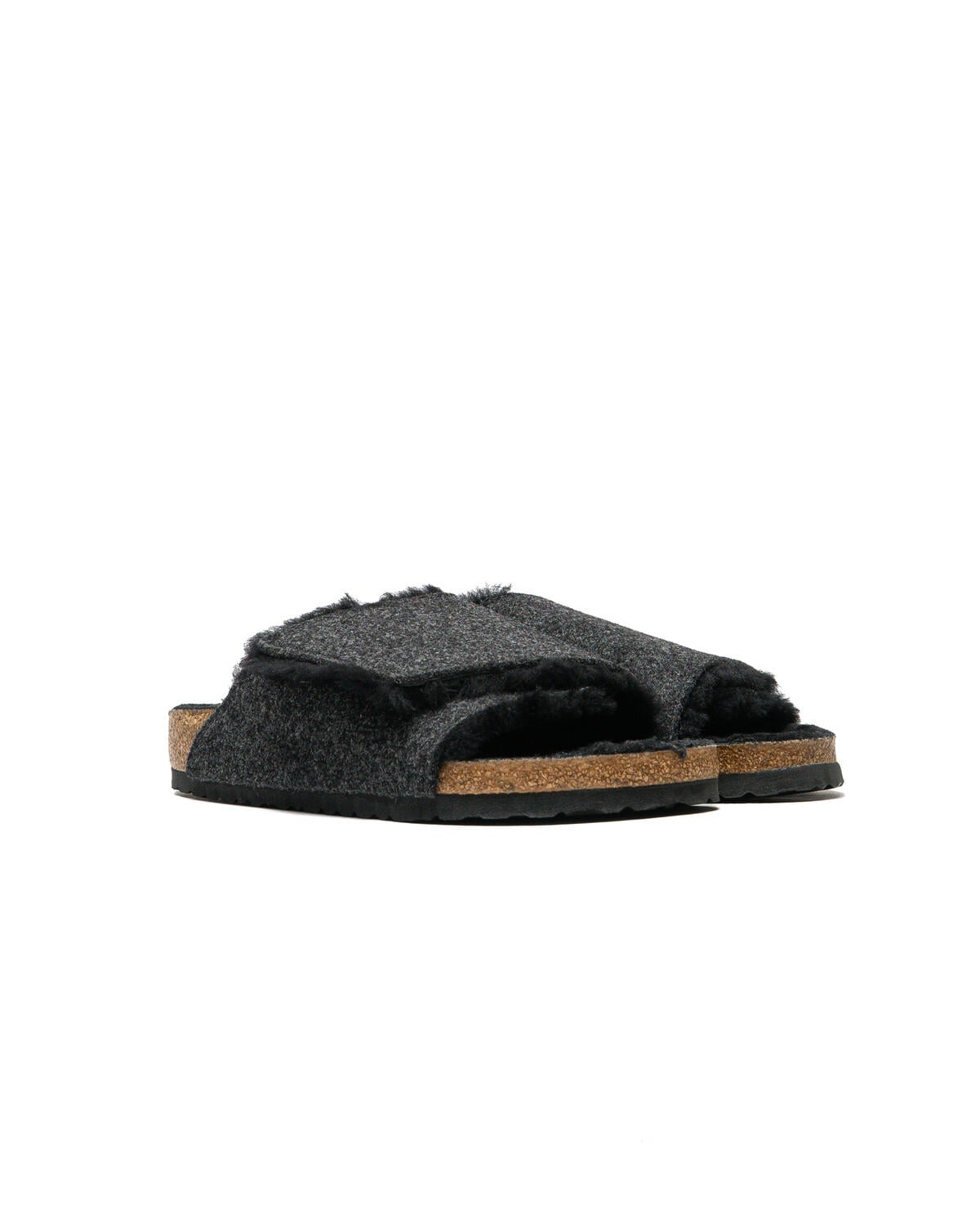 Birkenstock Solana Shearling (Regular Fit)
