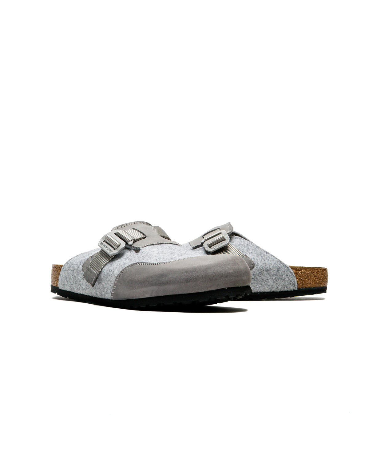 Birkenstock Boston Nova 'Utility Felt Pack' - Image 5