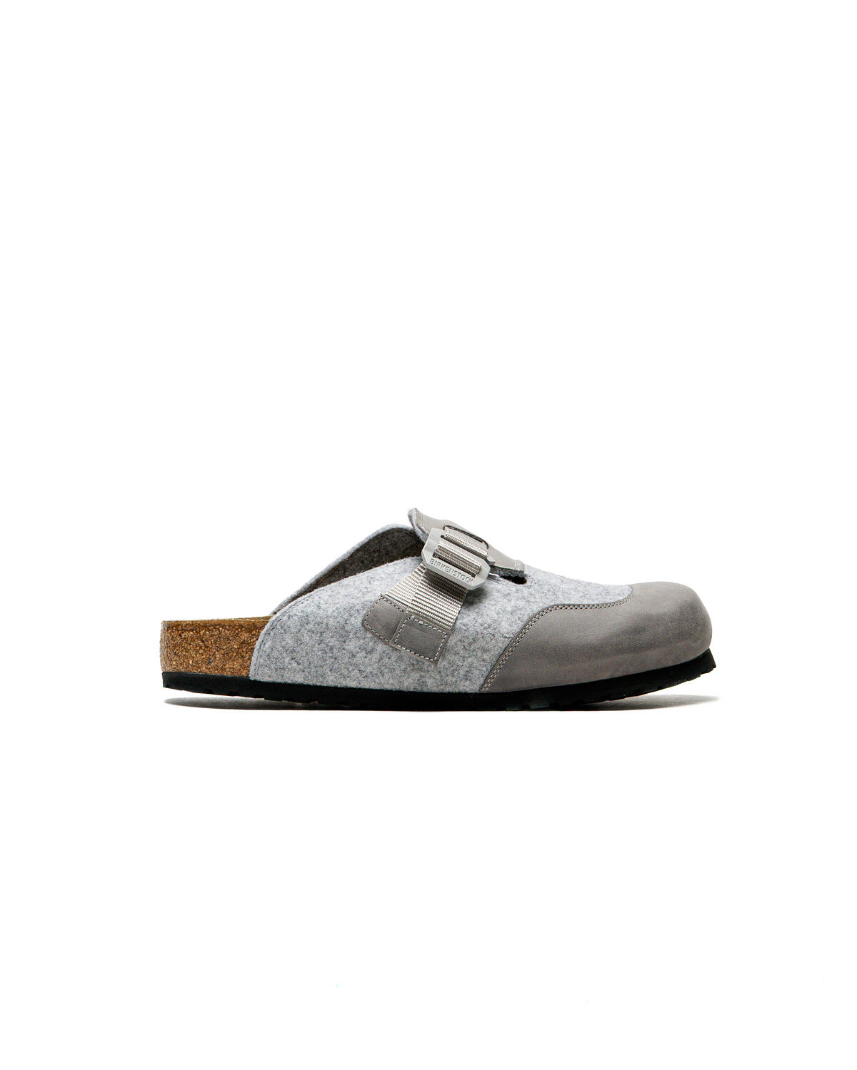 Birkenstock Boston Nova 'Utility Felt Pack'