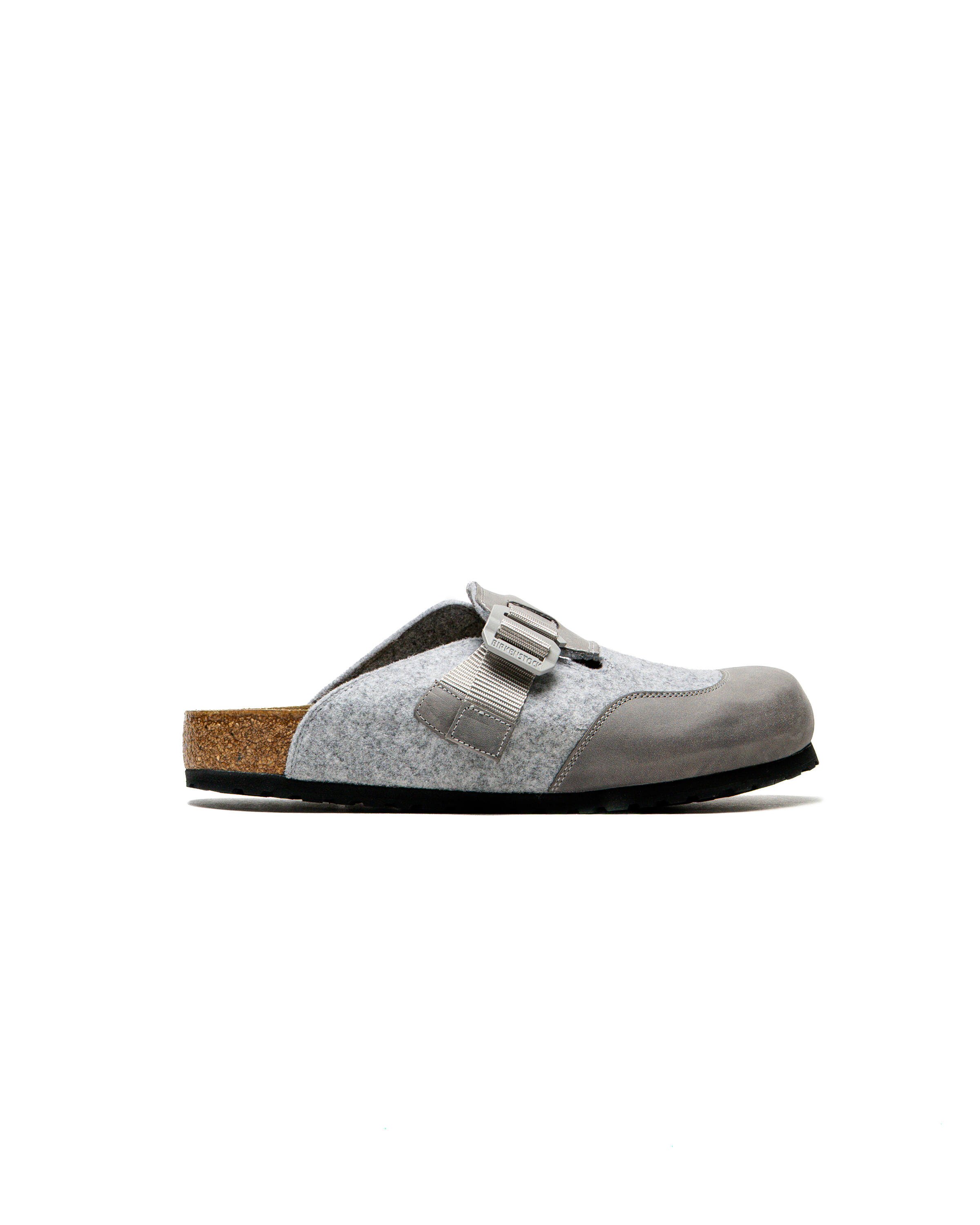 Birkenstock Boston Nova (Regular Fit) 'Utility Felt Pack'