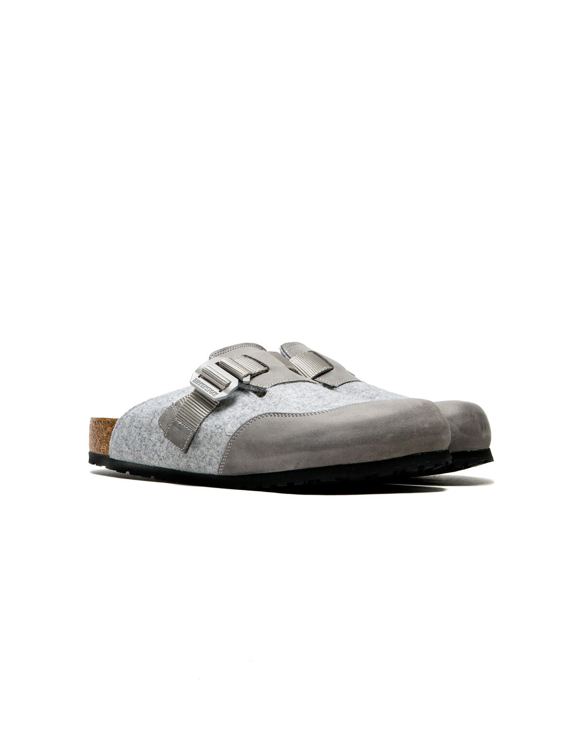 Birkenstock Boston Nova 'Utility Felt Pack' - Image 3
