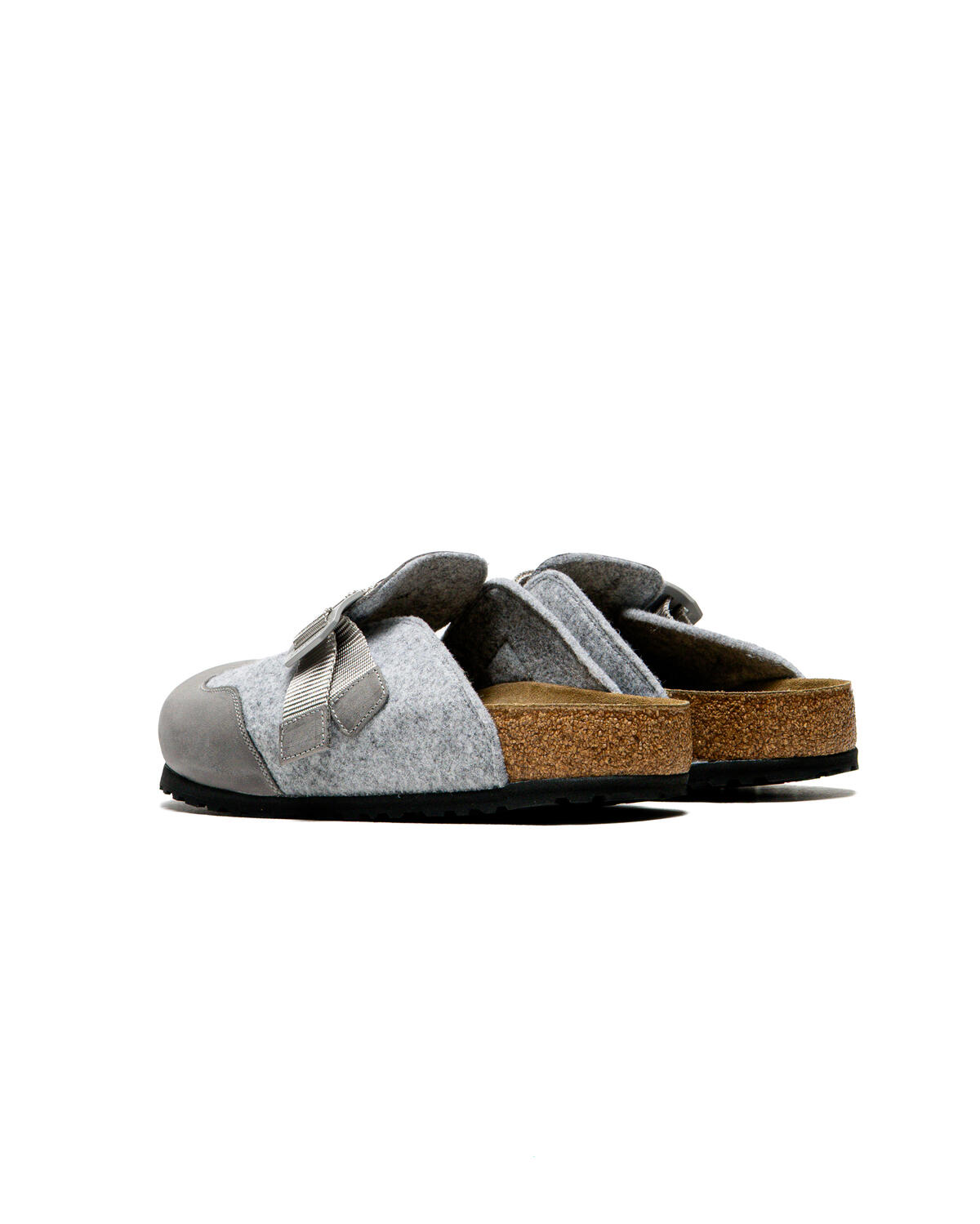 Birkenstock Boston Nova 'Utility Felt Pack' - Image 4