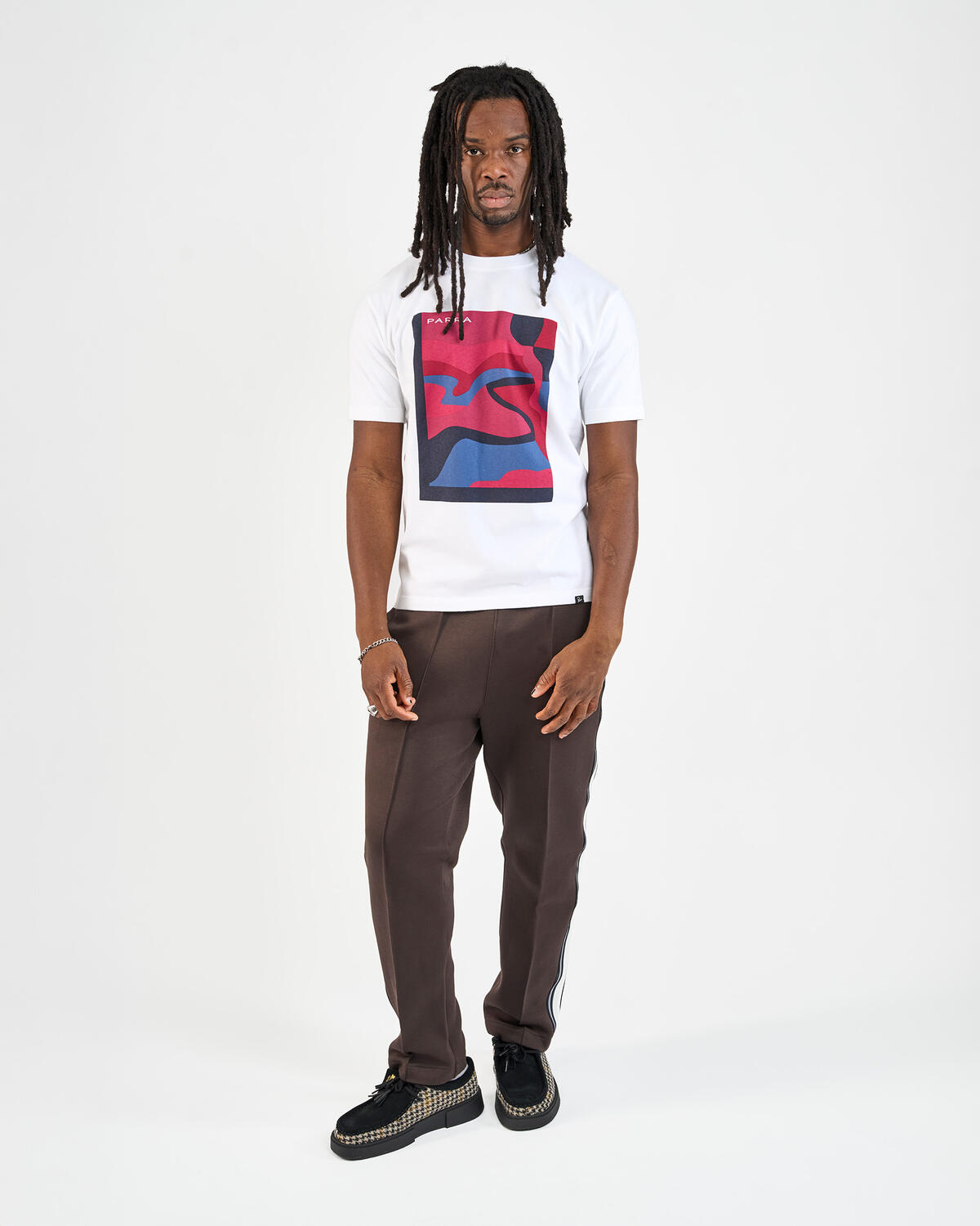 By Parra FTP Booster T-Shirt - Image 3