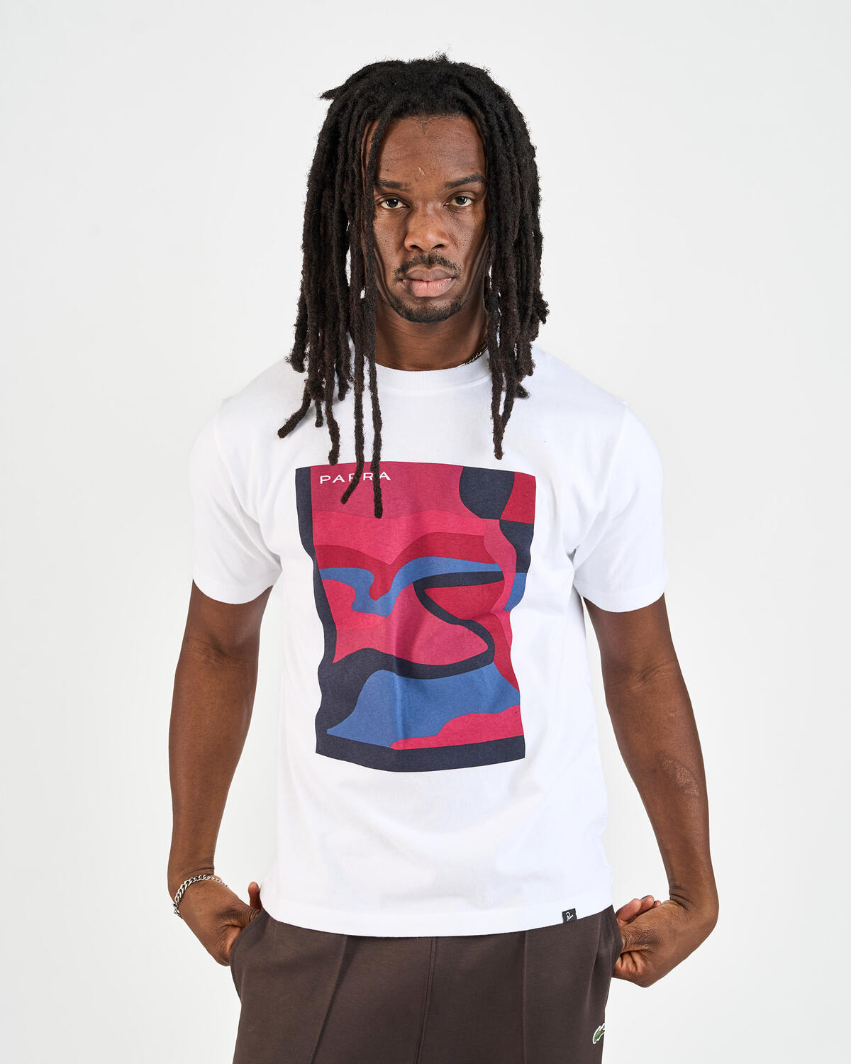 By Parra FTP Booster T-Shirt - Image 4