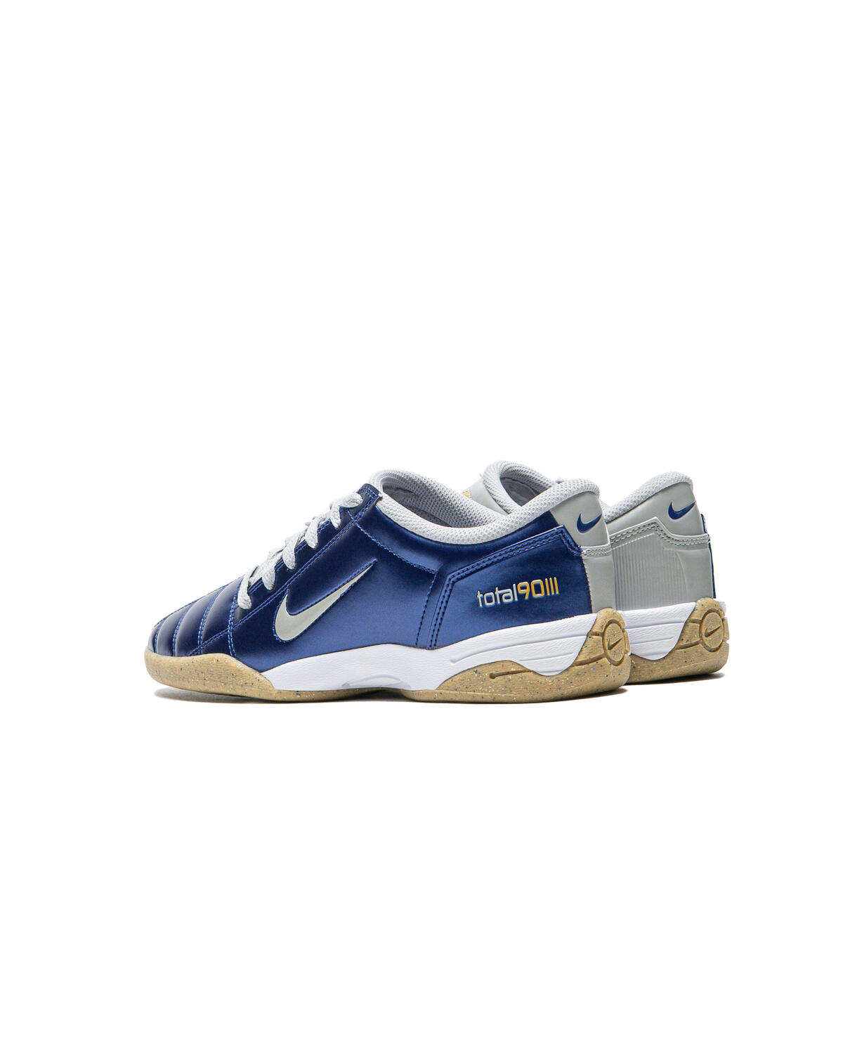 Nike Total 90 Blue Void/lt Smoke Grey-white - Image 19