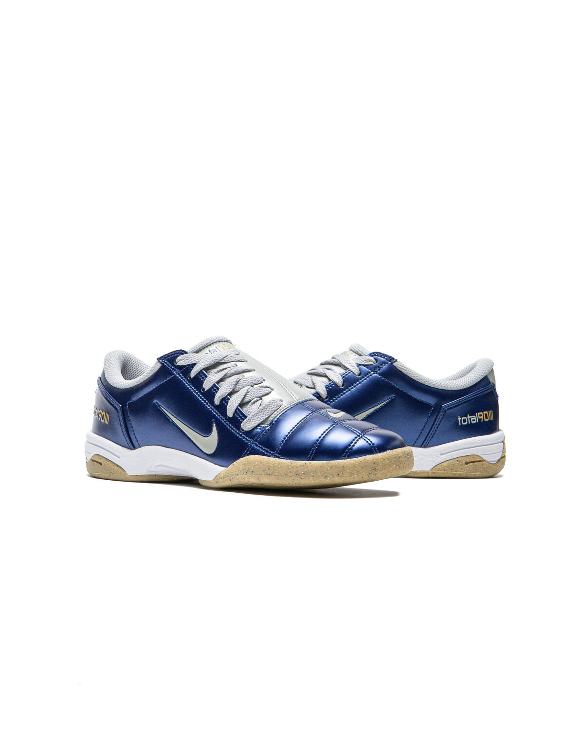 Nike Total 90 Blue Void/lt Smoke Grey-white - Image 20