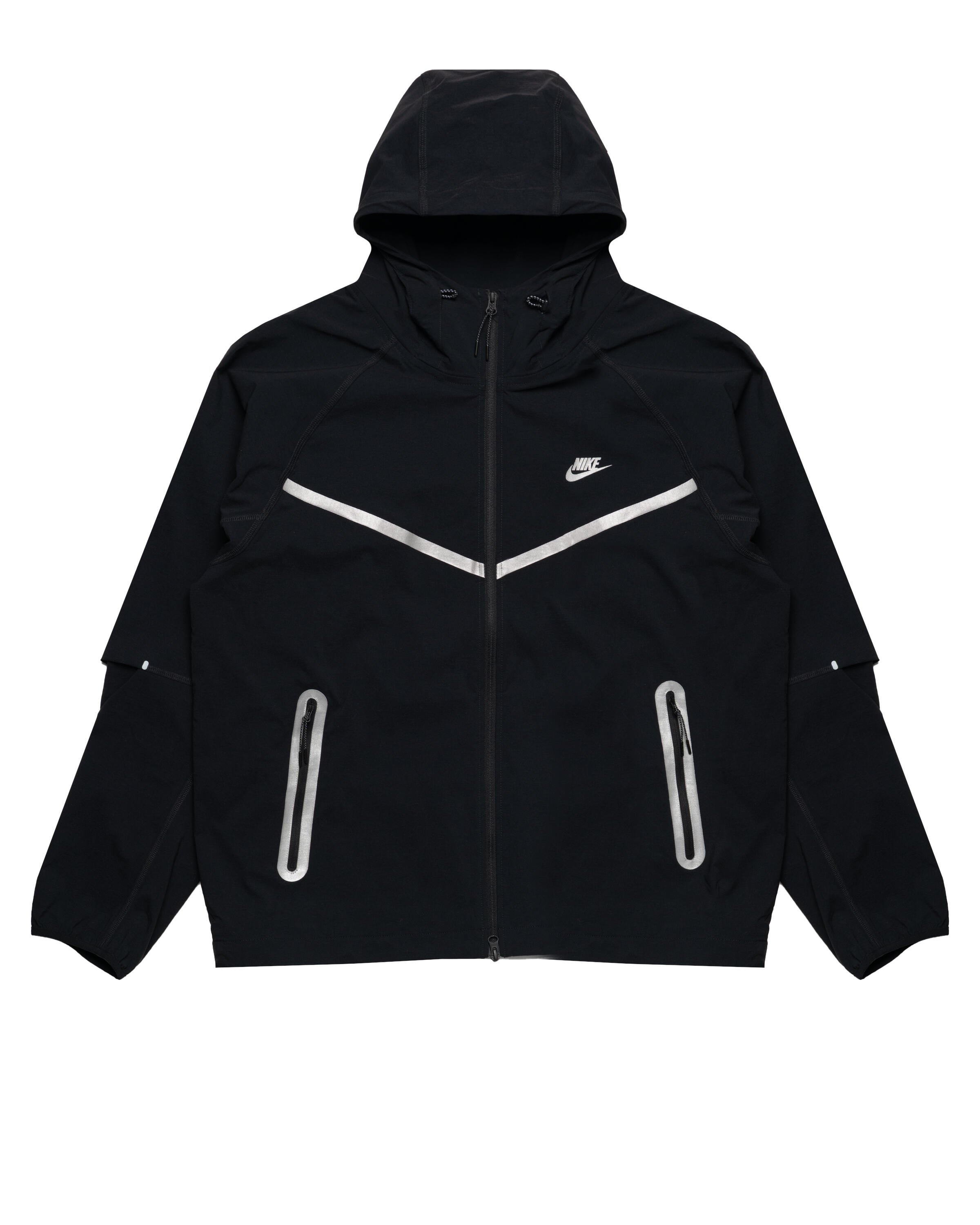 Nike NRG TECH Woven Windrunner Full-Zip Jacket