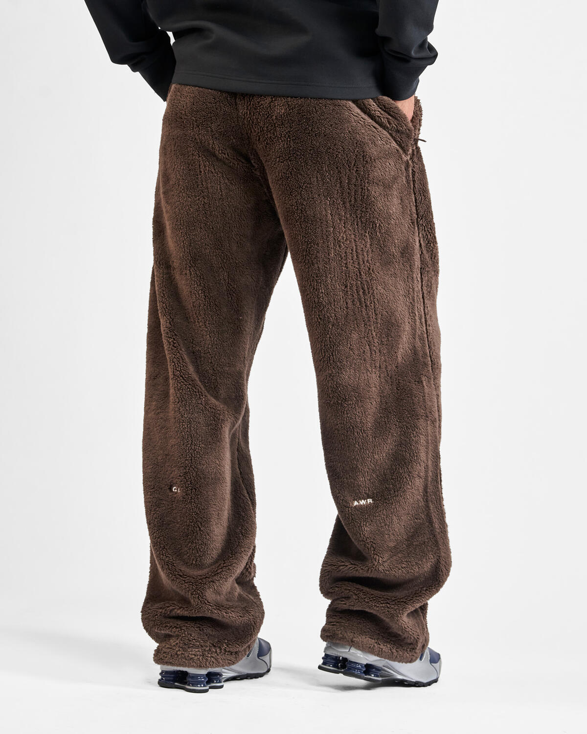 NOCTA x Nike Chalet Polar Fleece Sweatpant Baroque Brown - Image 22