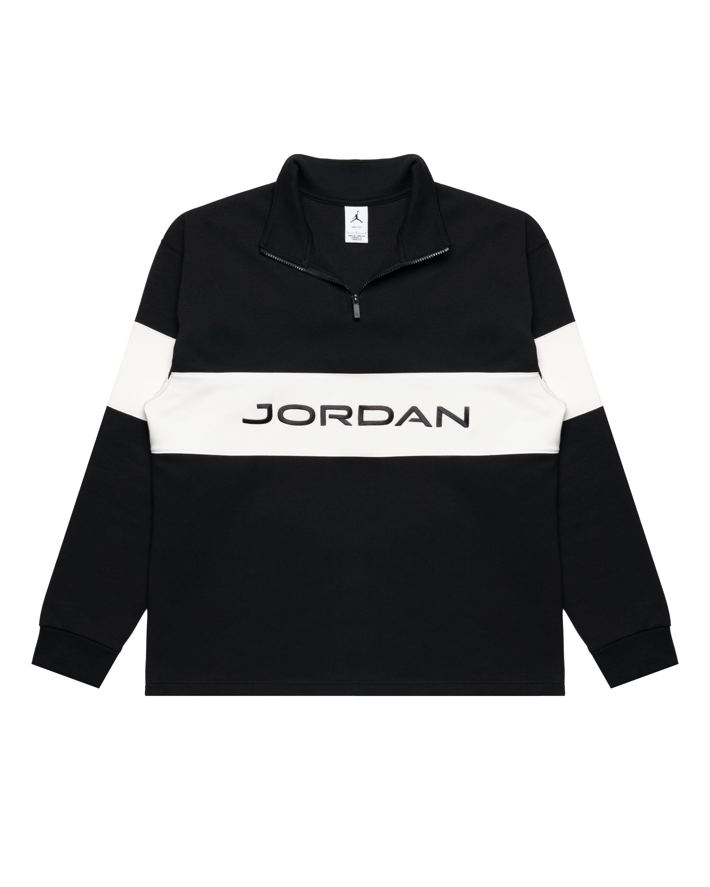 Air Jordan Golf Half  Zip