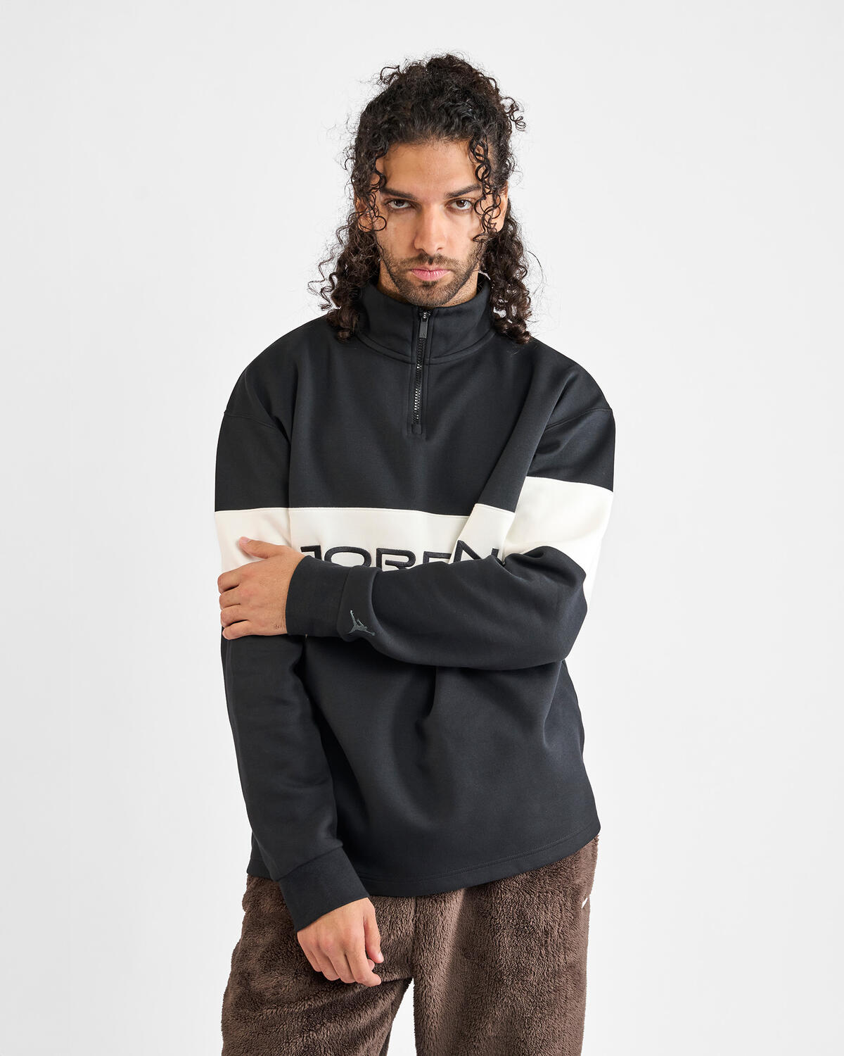 Air Jordan Golf Half Zip | HF9919-010 | AFEW STORE