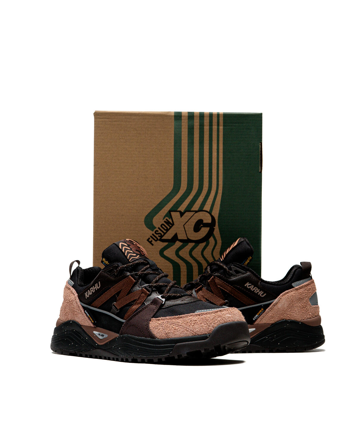 Karhu Fusion XC 'Cappuccino' (Women's) - Image 15