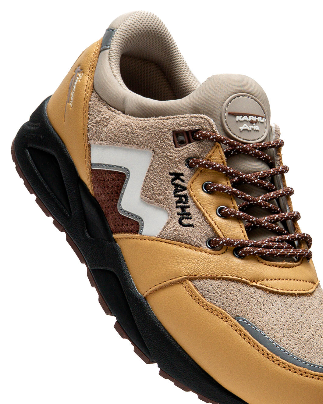 Aria 95 Oak Buff White - Image 7