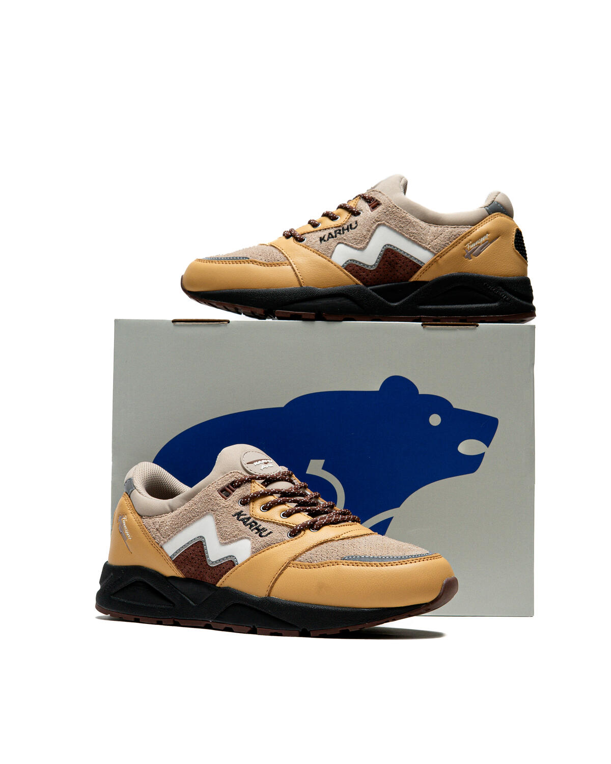 Aria 95 Oak Buff White - Image 6