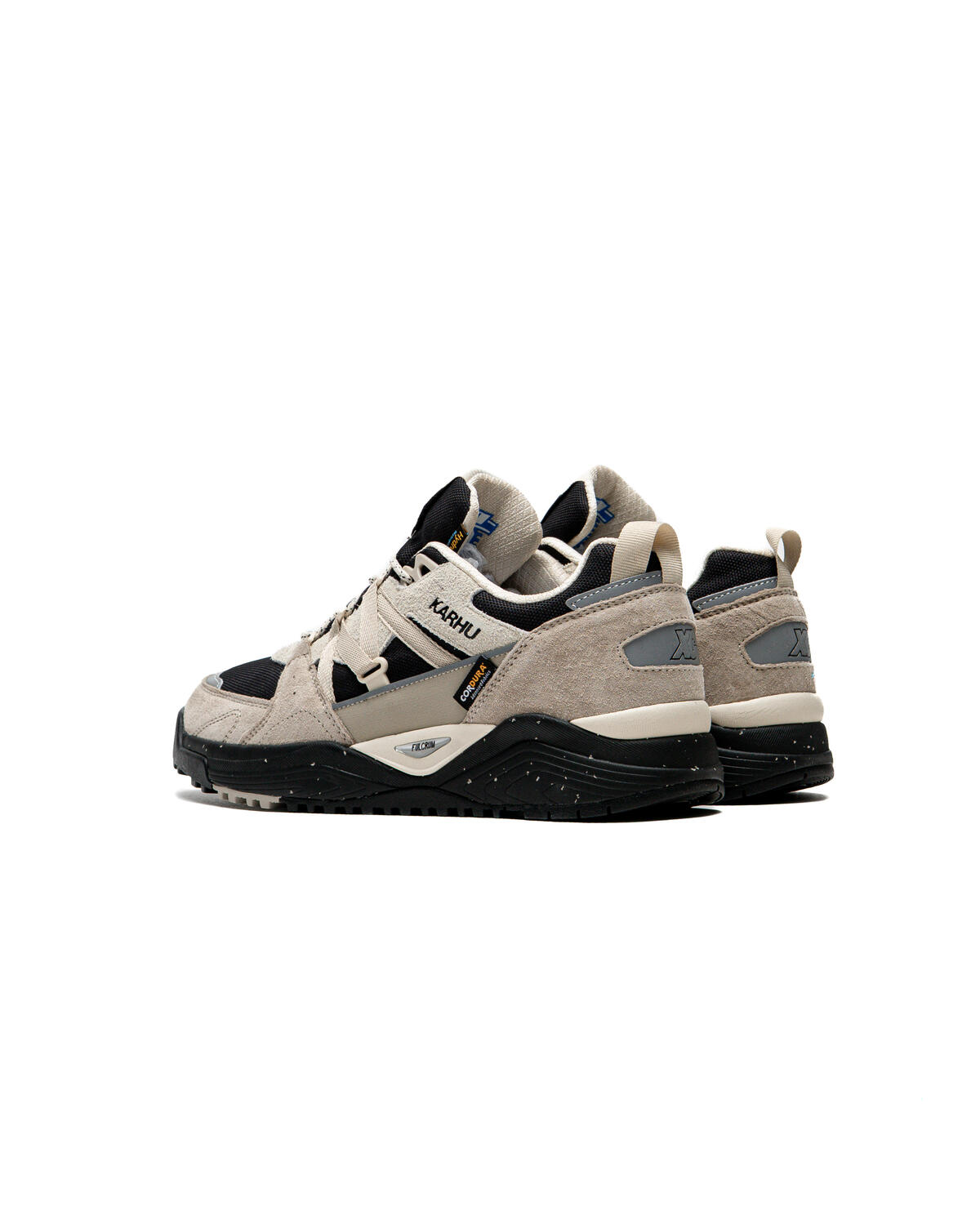 Karhu x Minestrone Workshop Fusion XC Codura "Silver Lining" - Image 17