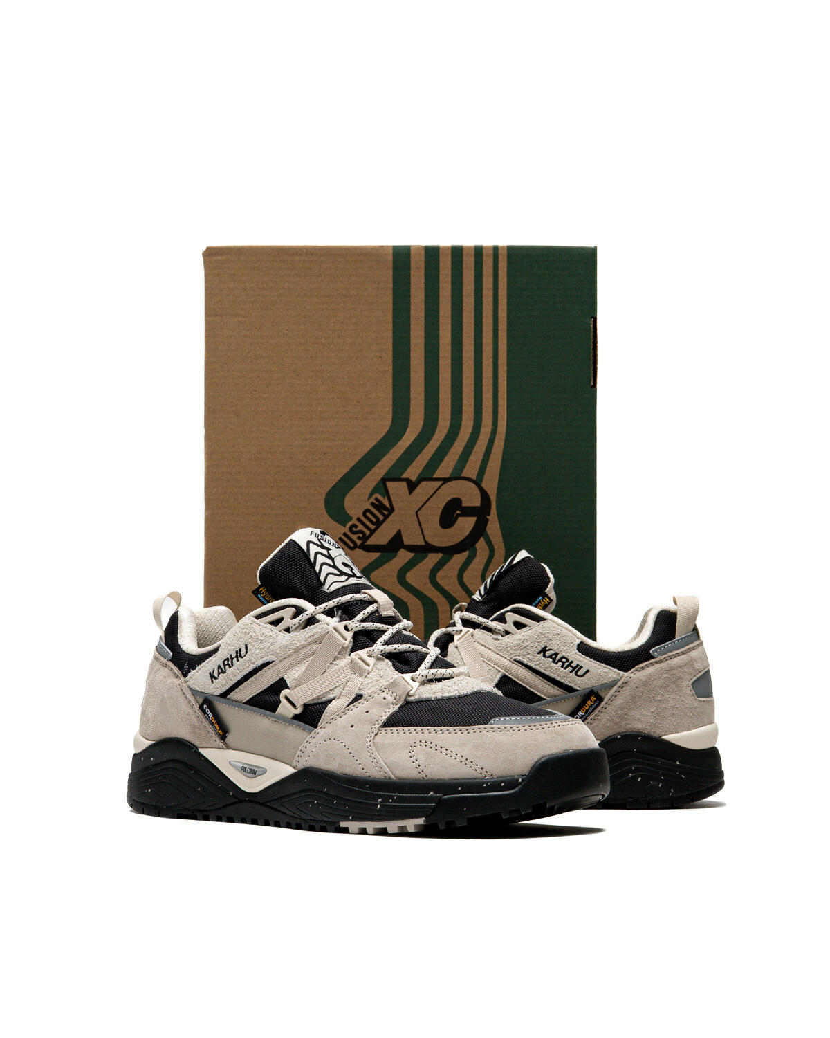 Karhu x Minestrone Workshop Fusion XC Codura "Silver Lining" - Image 19