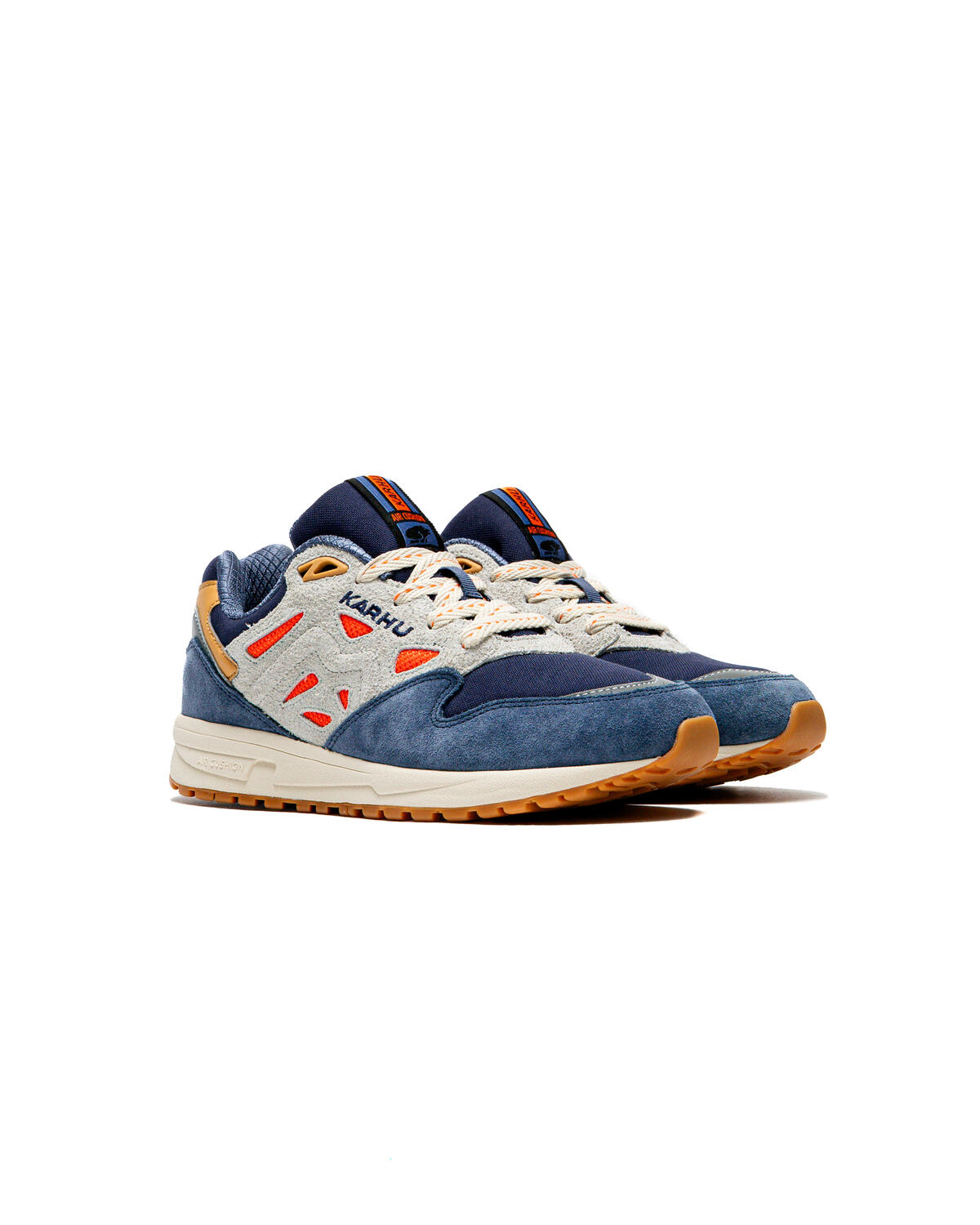 Karhu Legacy 96 - Vintage Indigo / Flame - Image 10