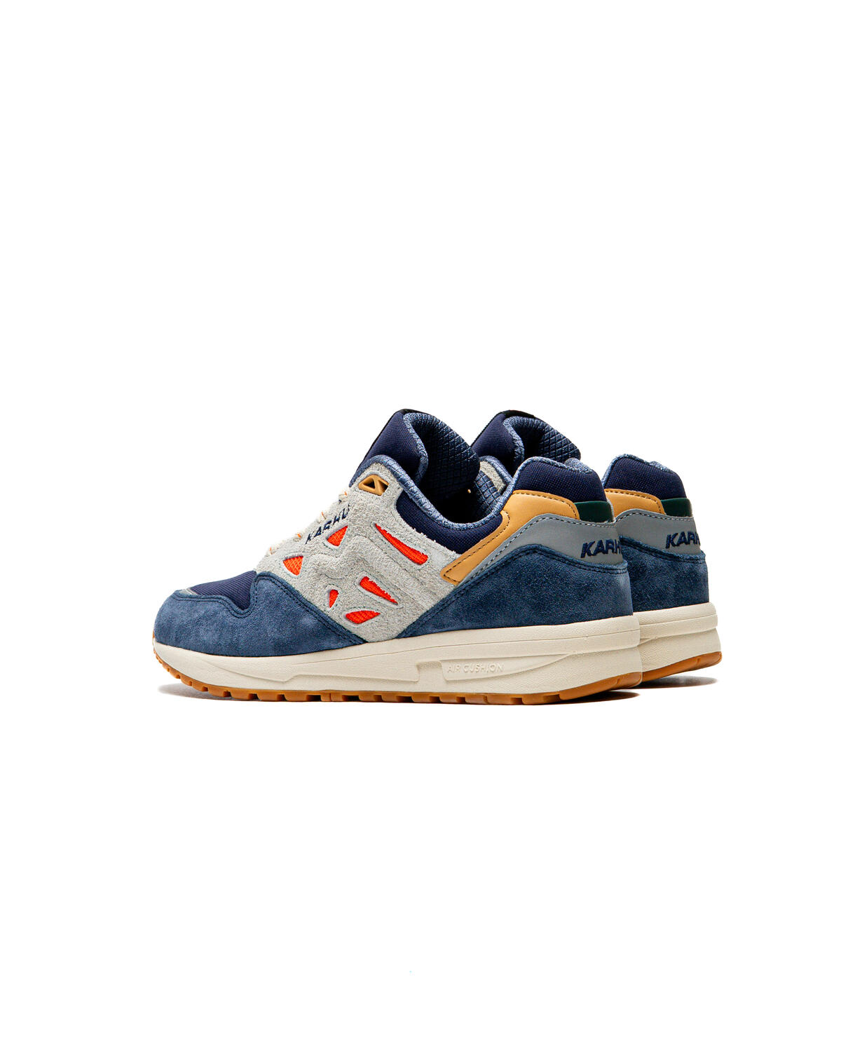 Karhu Legacy 96 - Vintage Indigo / Flame - Image 11