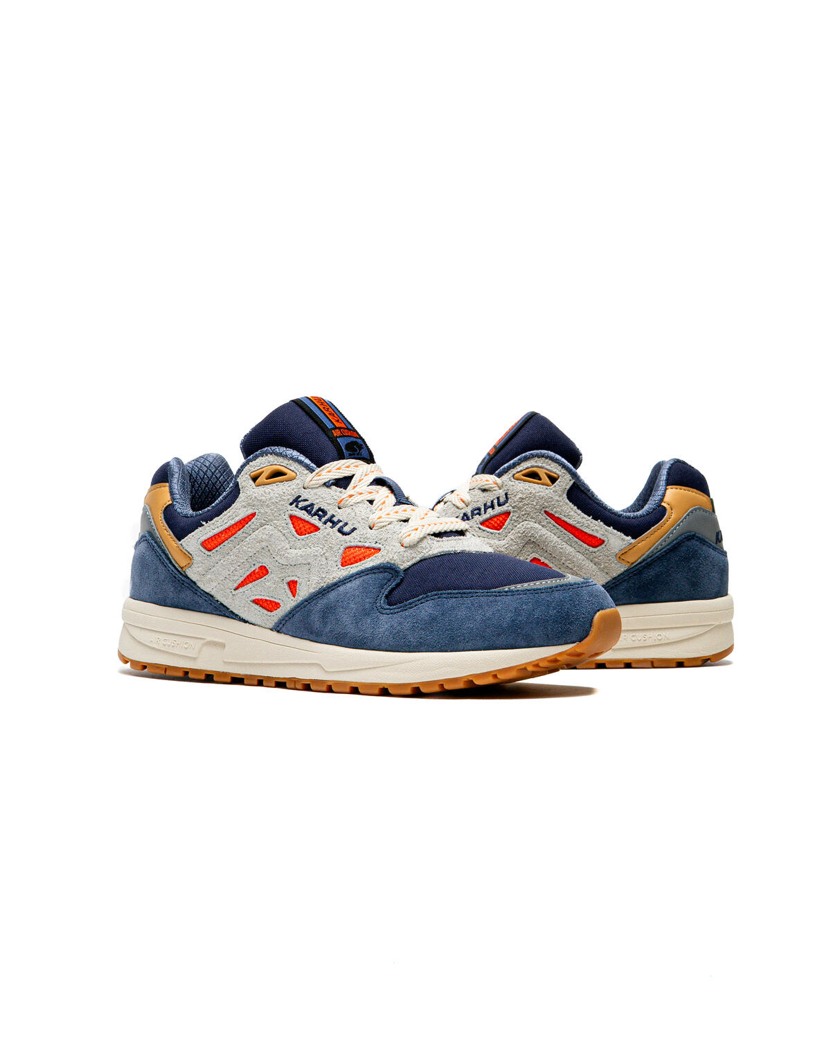 Karhu Legacy 96 - Vintage Indigo / Flame - Image 12