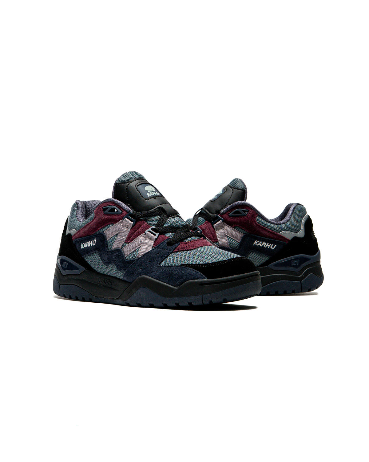 Karhu Fusion XT - Jet Black / Gull - Image 12