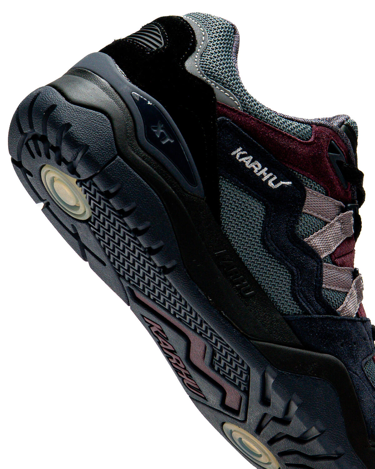 Karhu Fusion XT - Jet Black / Gull - Image 14