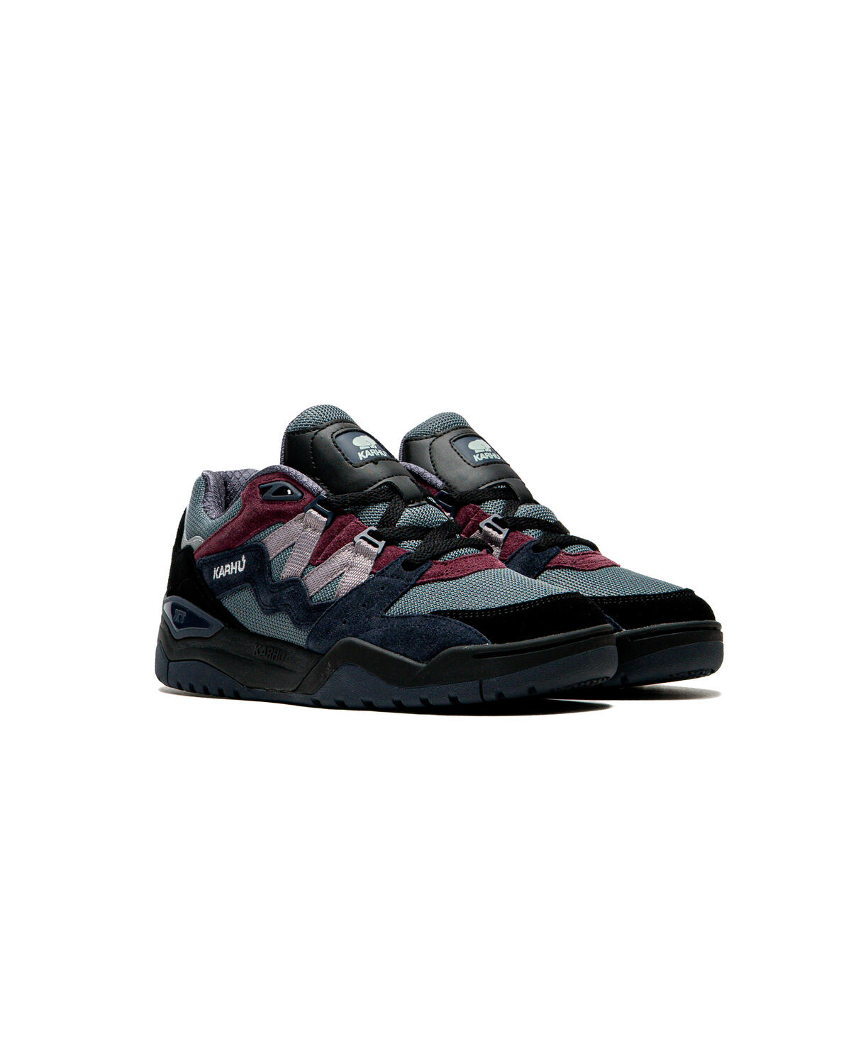 Karhu Fusion XT - Jet Black / Gull - Image 10