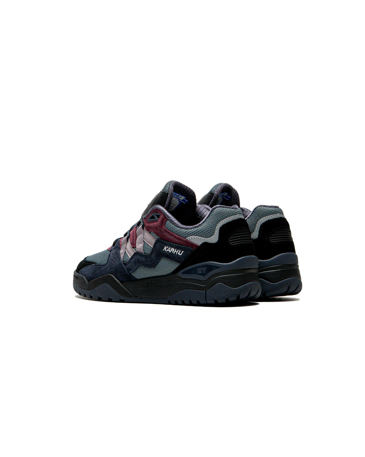 Karhu Fusion XT - Jet Black / Gull - Image 11