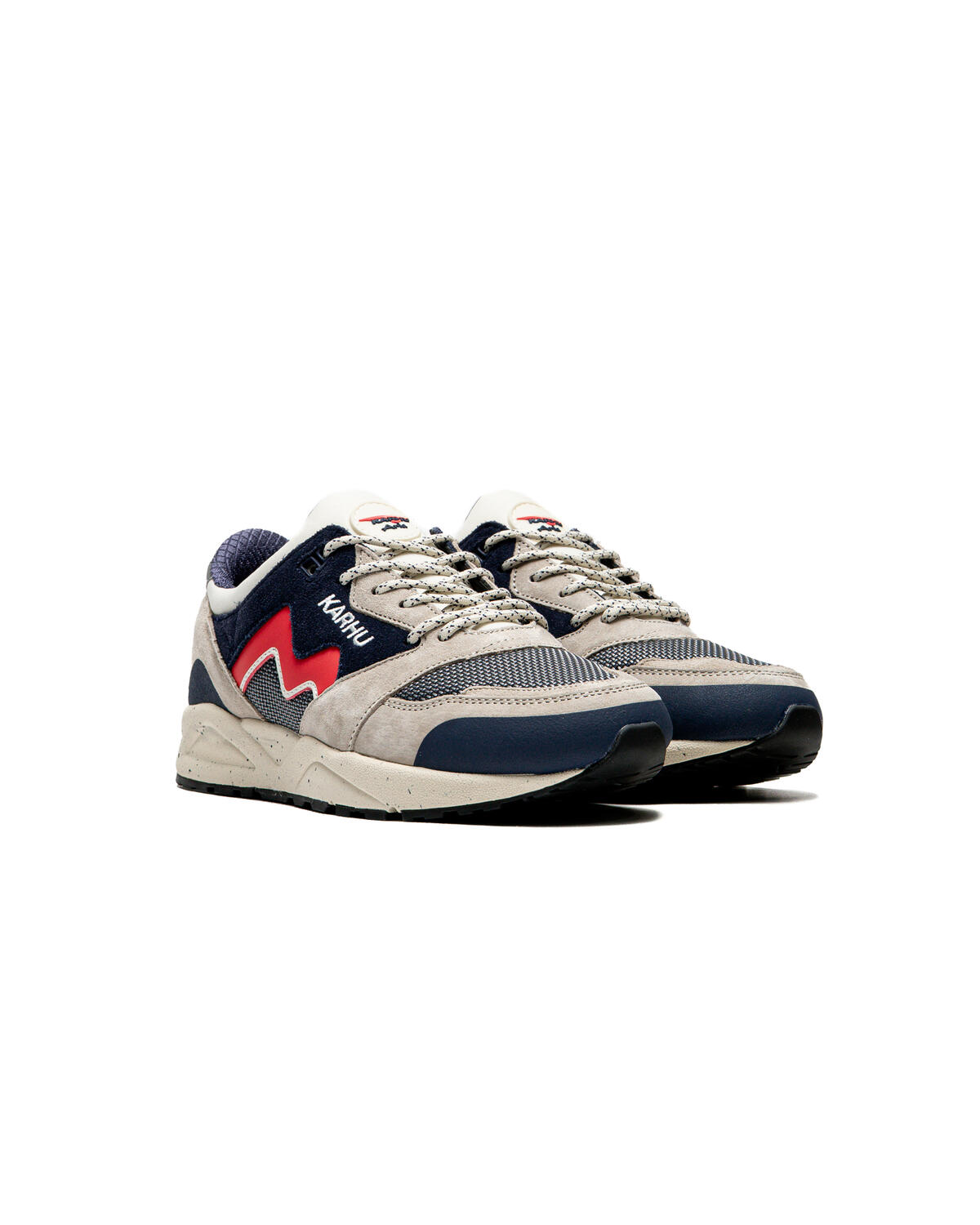 Karhu Aria 95 - Silver Lining, Fiery Red - Image 3