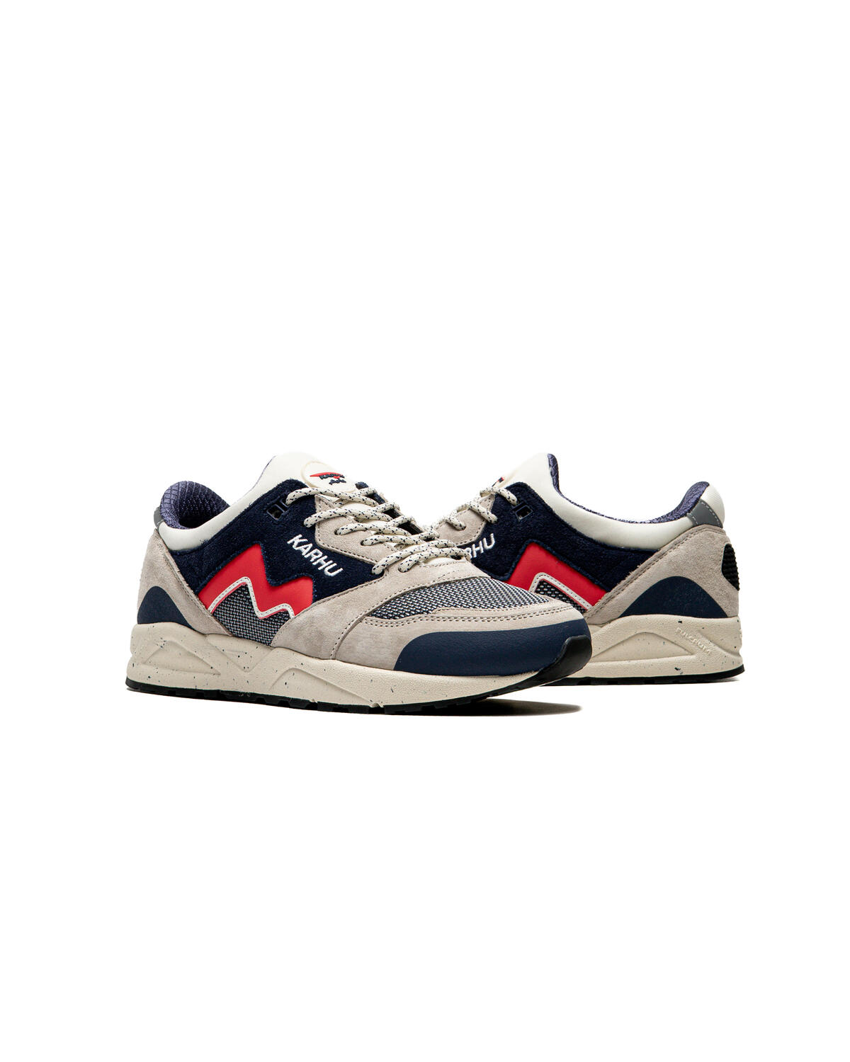 Karhu Aria 95 - Silver Lining, Fiery Red - Image 5