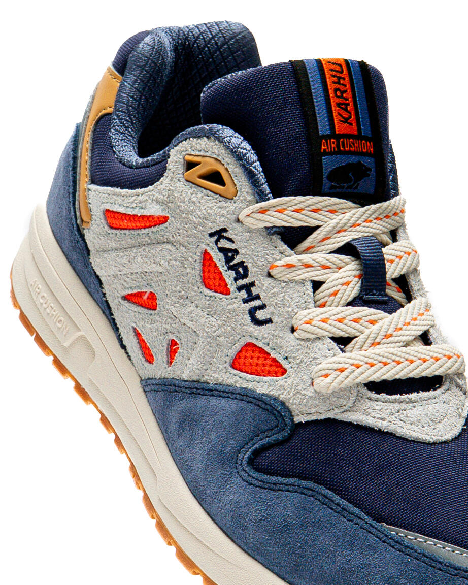 Karhu Legacy 96 - Vintage Indigo / Flame - Image 14