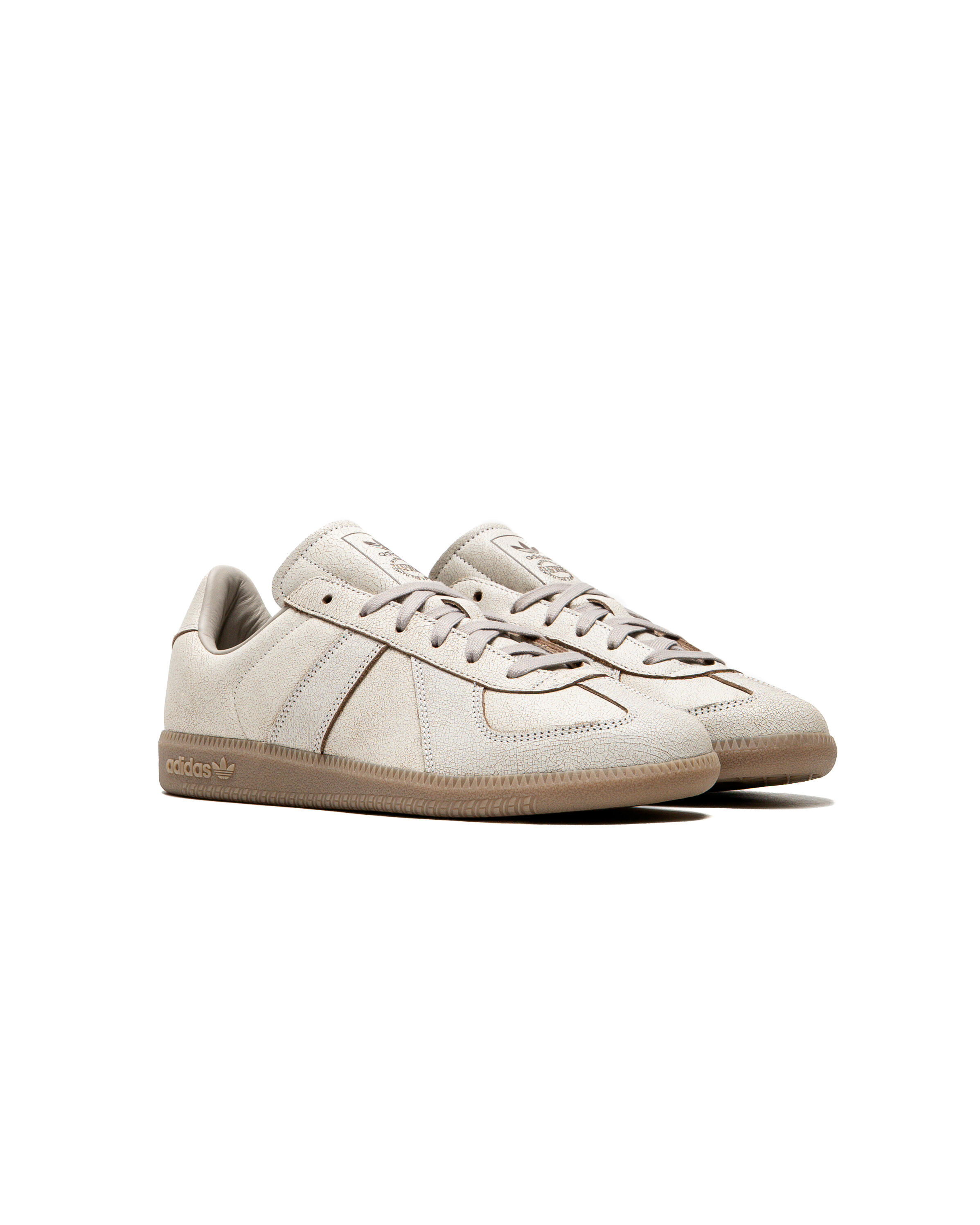 adidas gazelle silver green womens BW Army 'Silver Pebble' Sneakers