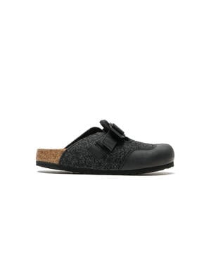 Birkenstock Boston Nova (Regular Fit) 'Utility Felt Pack'