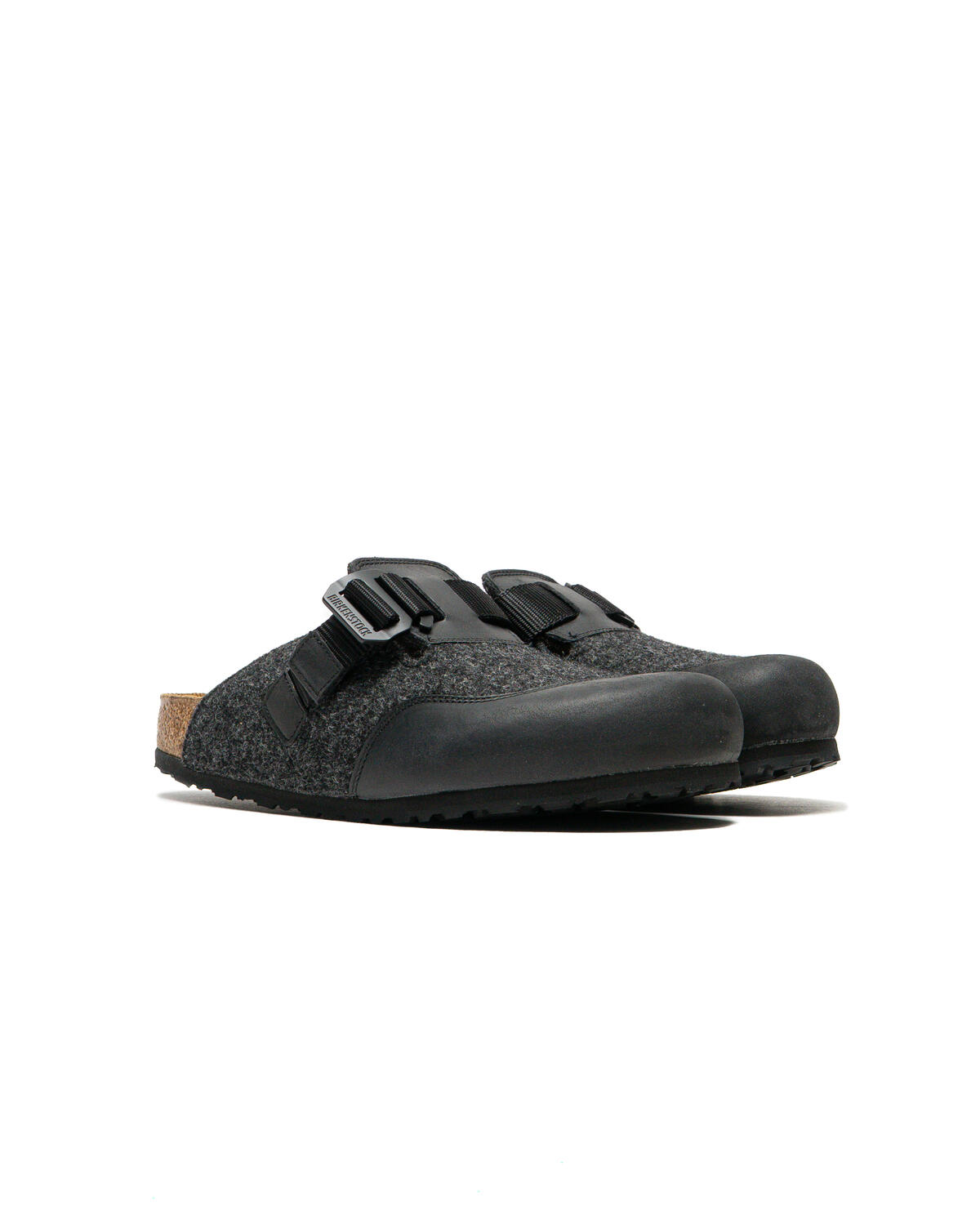 Birkenstock Boston Nova 'Utility Felt Pack' - Image 3
