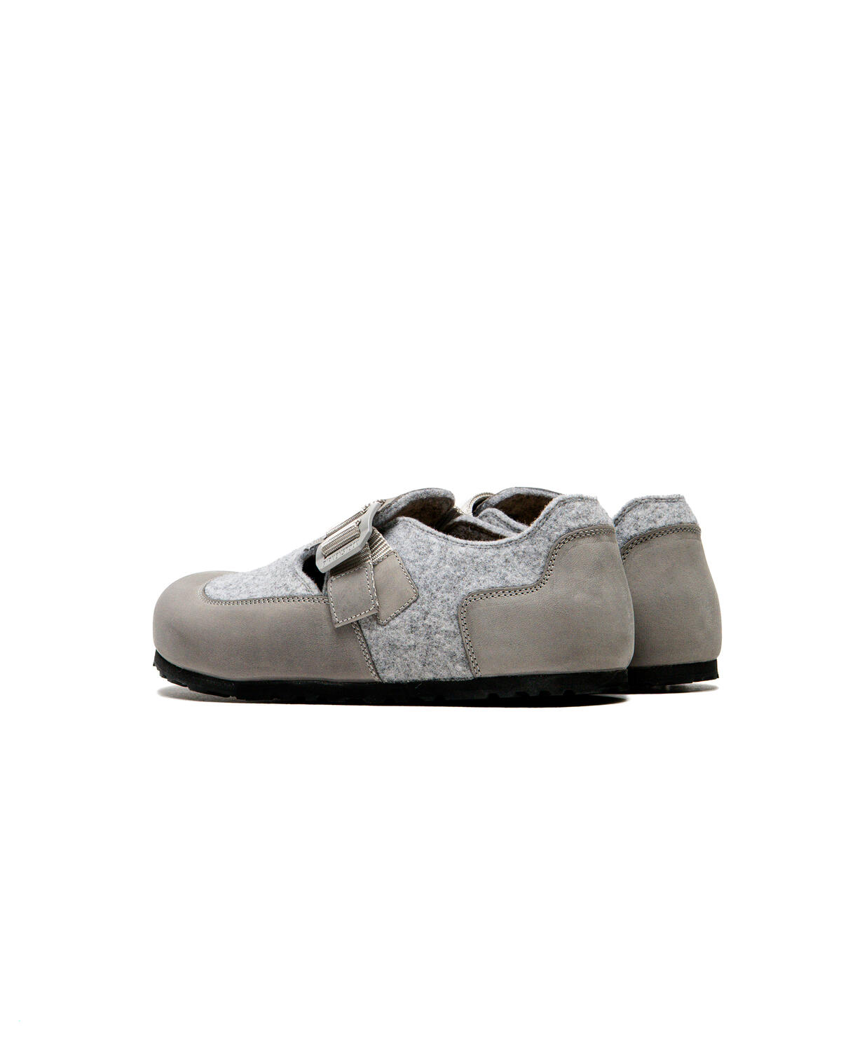 Birkenstock London Nova Utility Felt Pack - Image 4