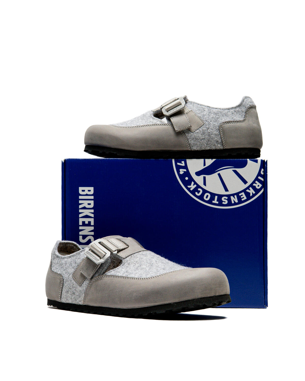 Birkenstock London Nova Utility Felt Pack - Image 6