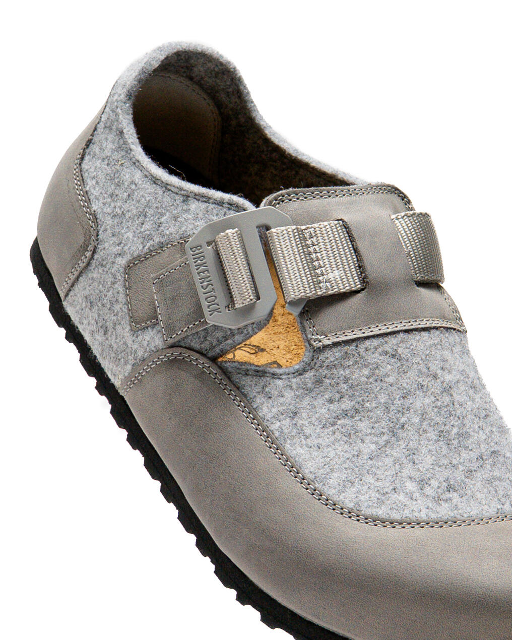 Birkenstock London Nova Utility Felt Pack - Image 7