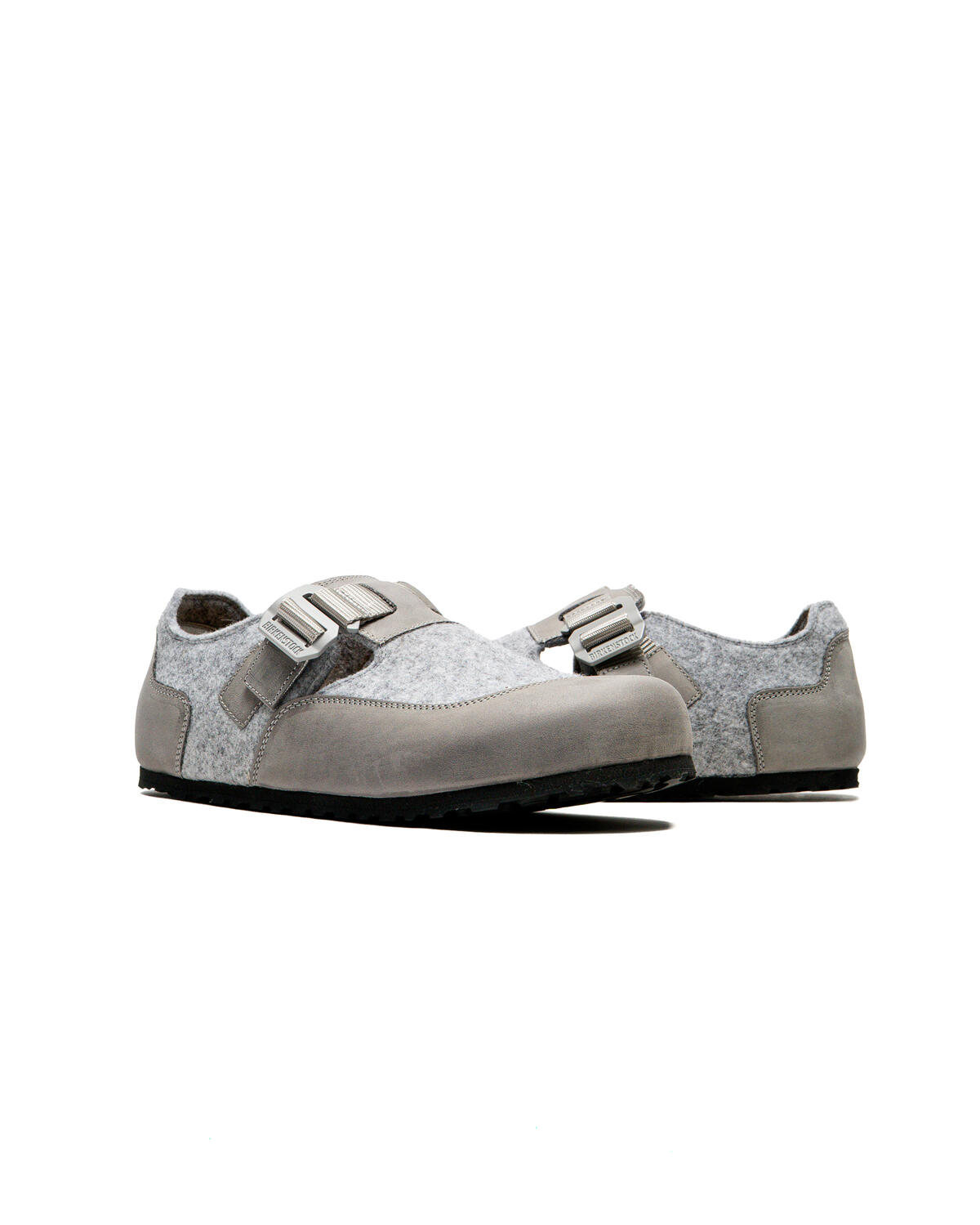 Birkenstock London Nova Utility Felt Pack - Image 5