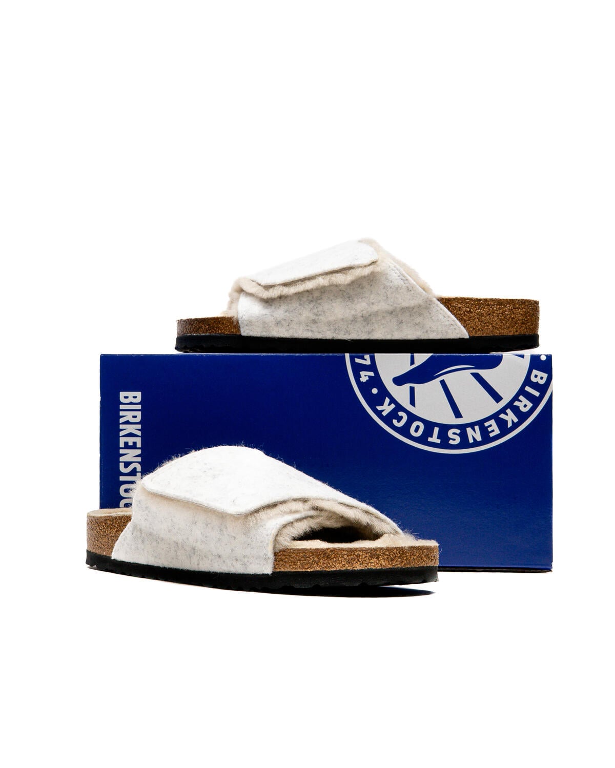 Birkenstock Solana Shearling (Regular Fit)