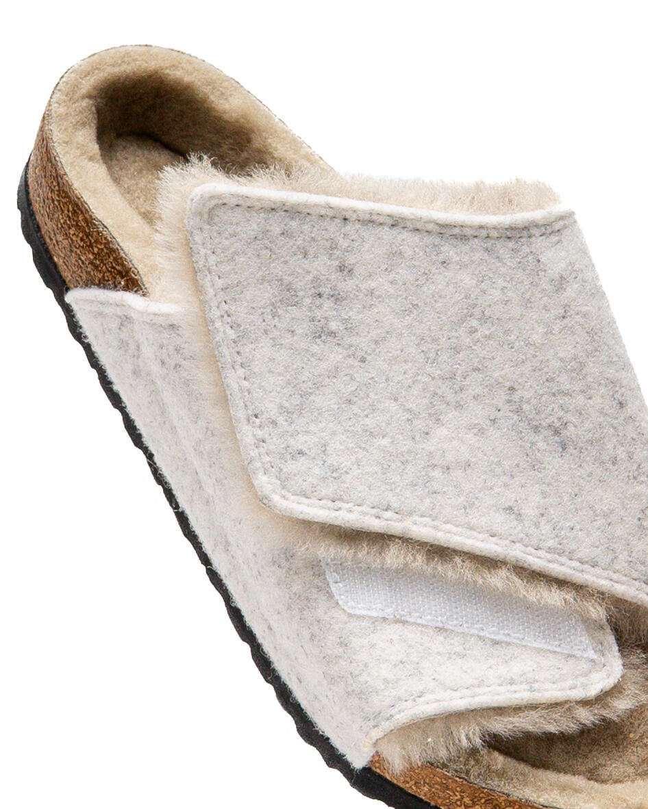 Birkenstock Solana Shearling (Regular Fit)