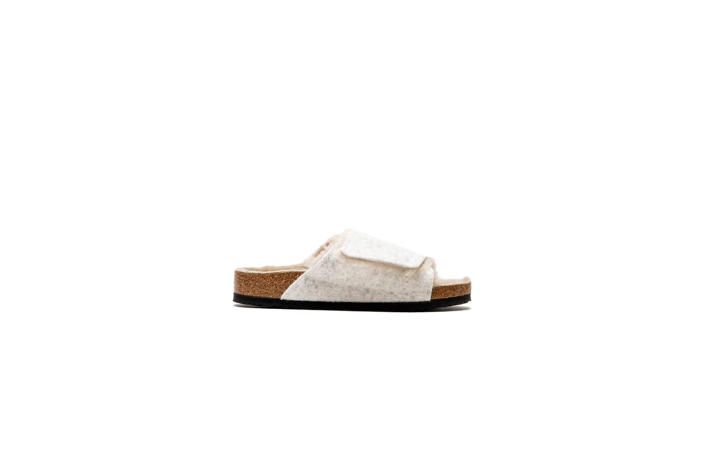 Birkenstock Solana Shearling