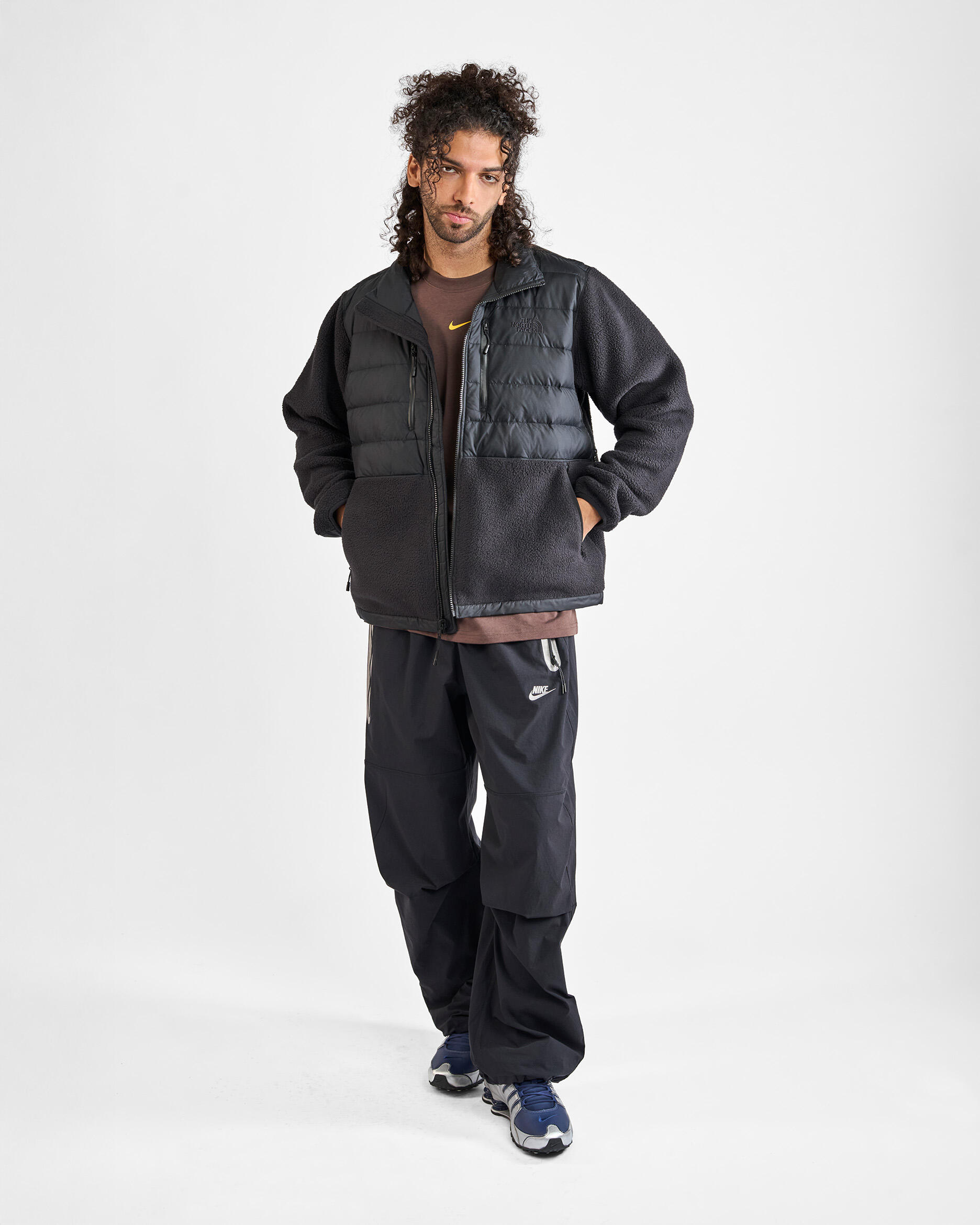 The North Face RMST DENALI TEK HYBRID JACKET | NF0A8D0UJK31 | AFEW  display picture 1