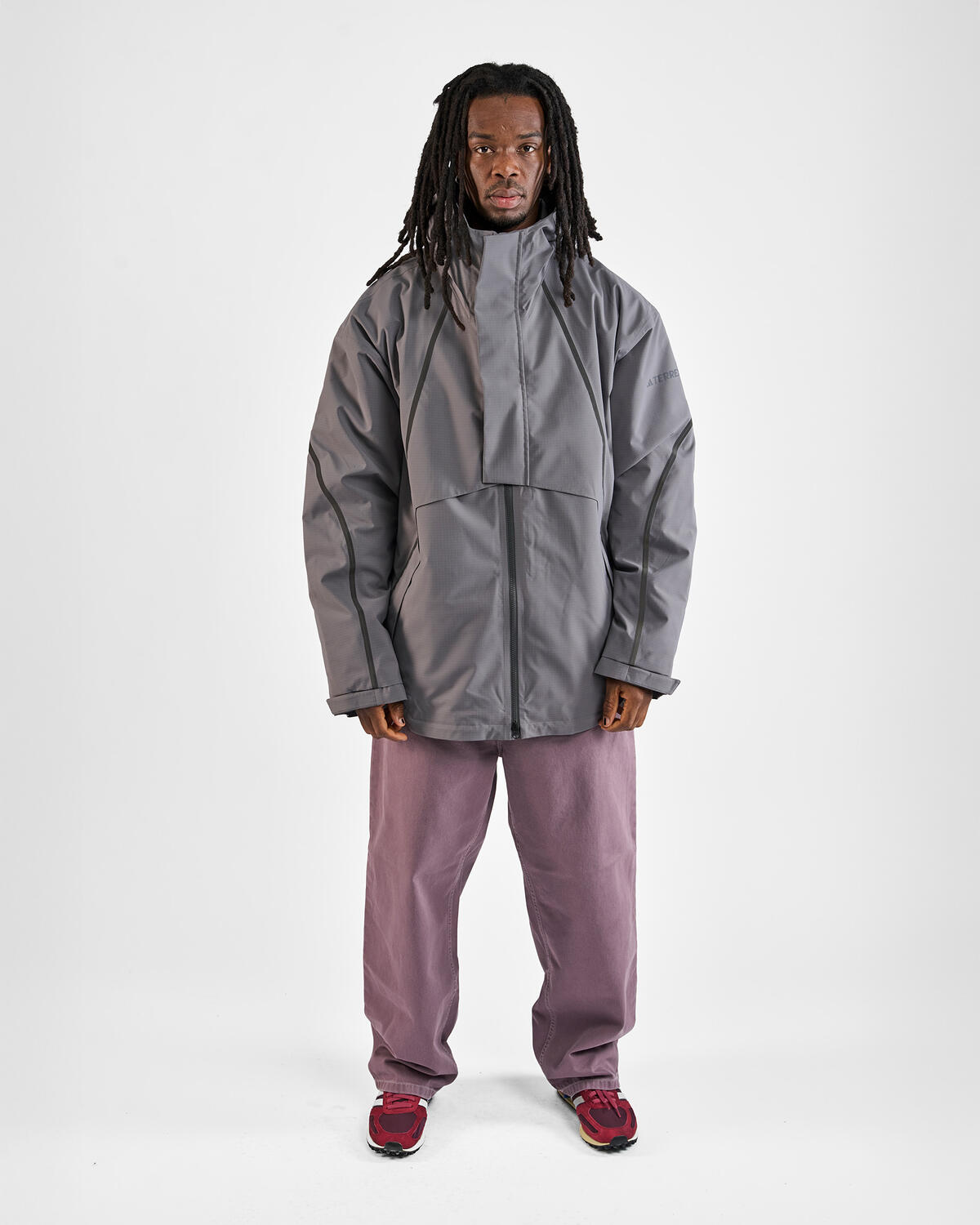 Adidas XPL GD 3IN1 Jacket - Image 3