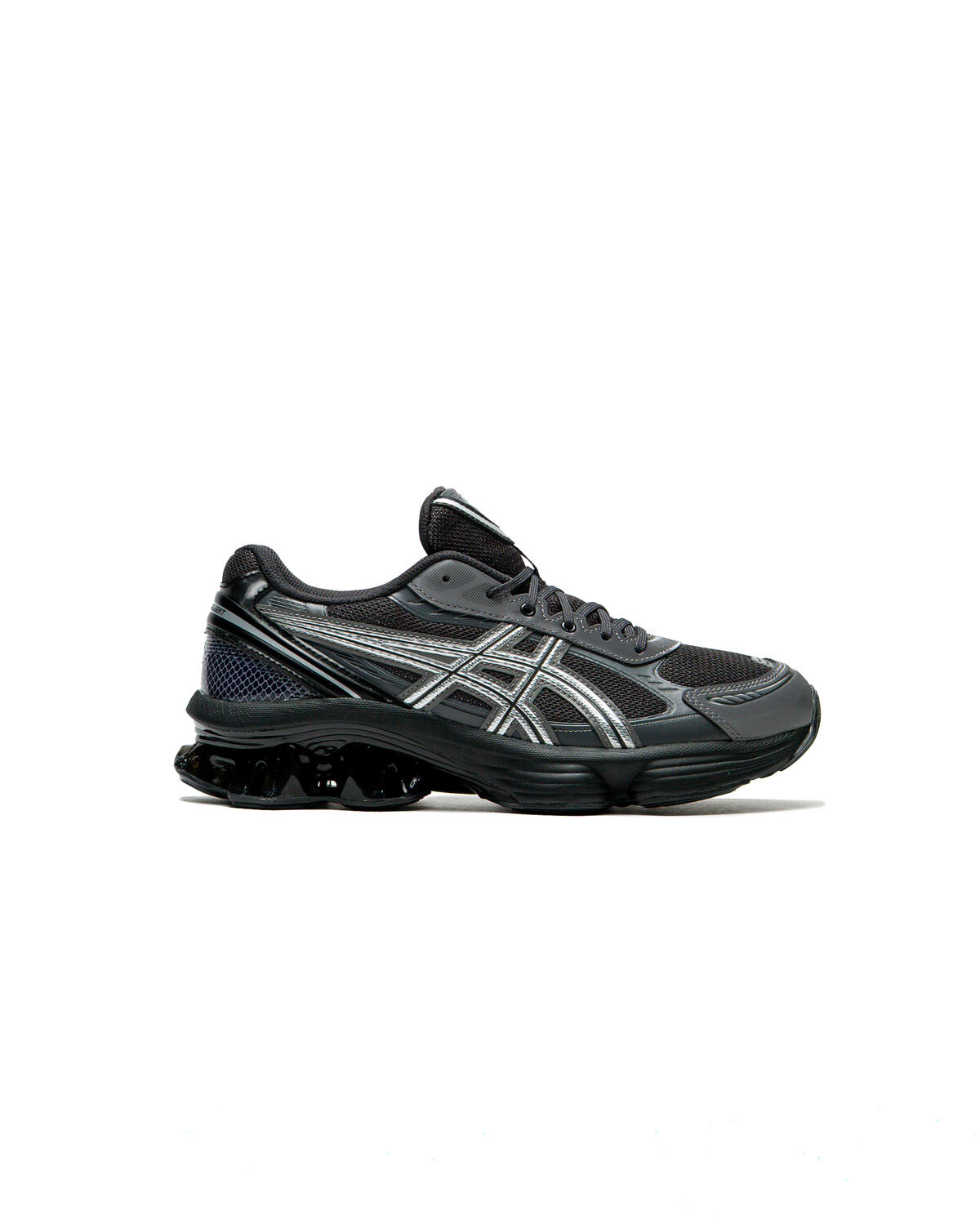 Asics Gel-Kinetic Fluent Graphite Grey Pure Silver - Image 18