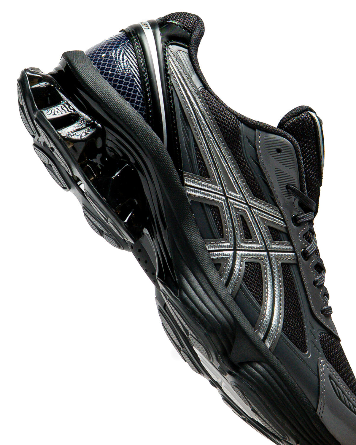 Asics Gel-Kinetic Fluent Graphite Grey Pure Silver - Image 23